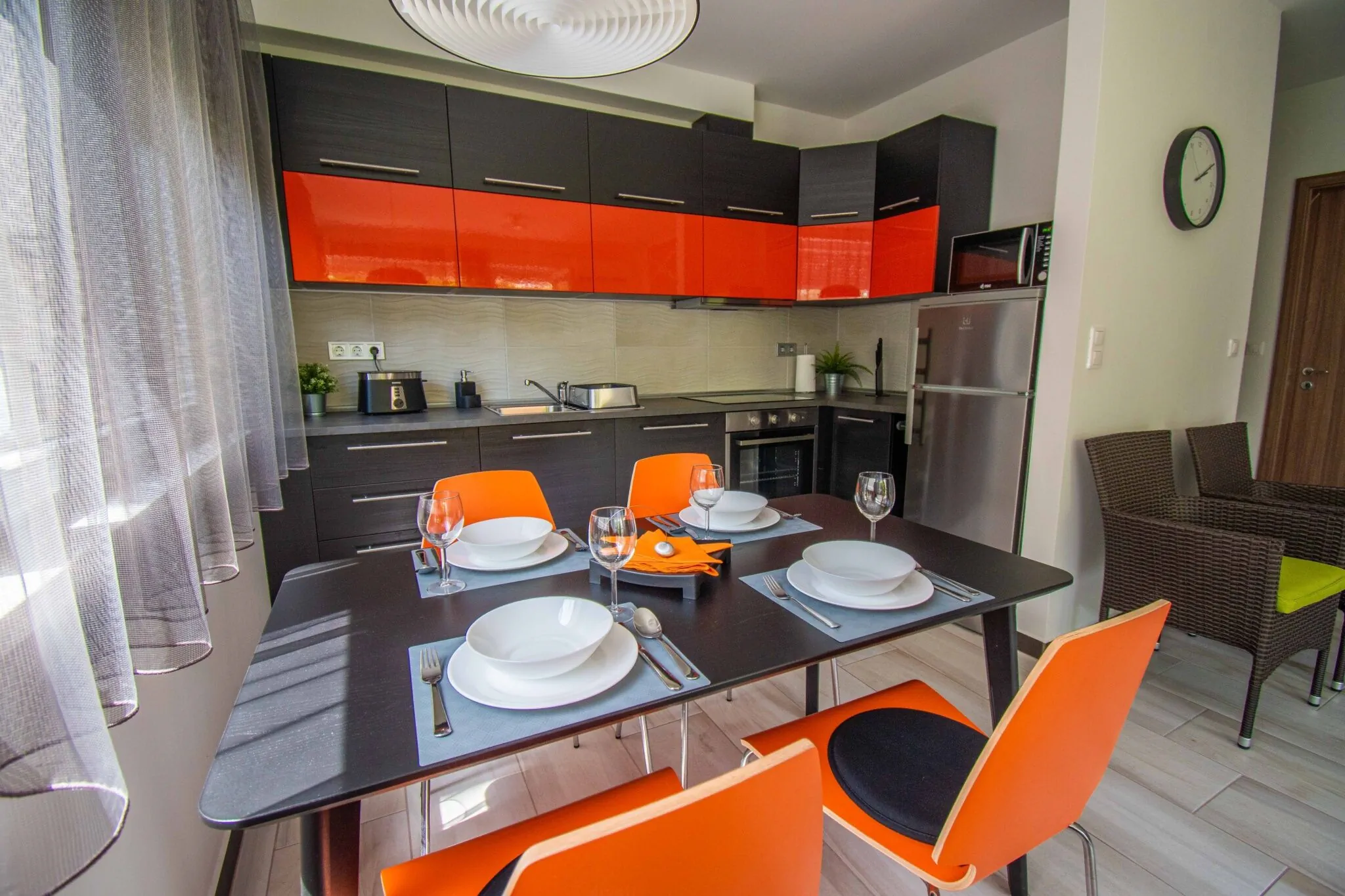 Mediterran Garden Apartman Balatonboglár - foto 1
