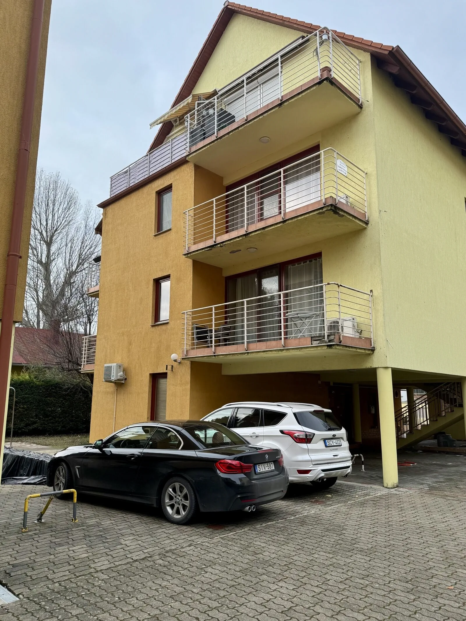 Lilly Apartman Siófok – Siófok, Ungaria