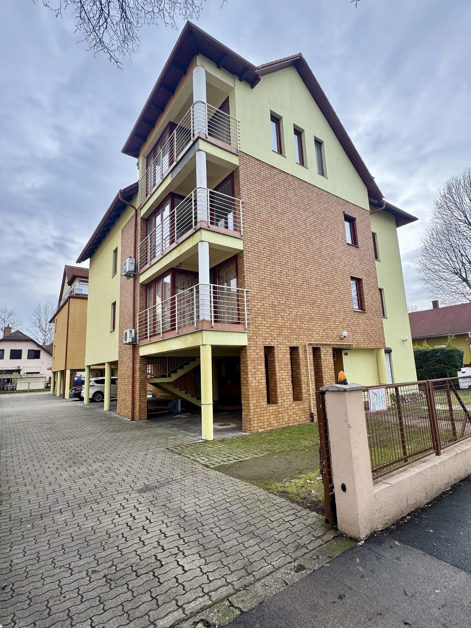 Lilly Apartman Siófok – Siófok, Ungaria