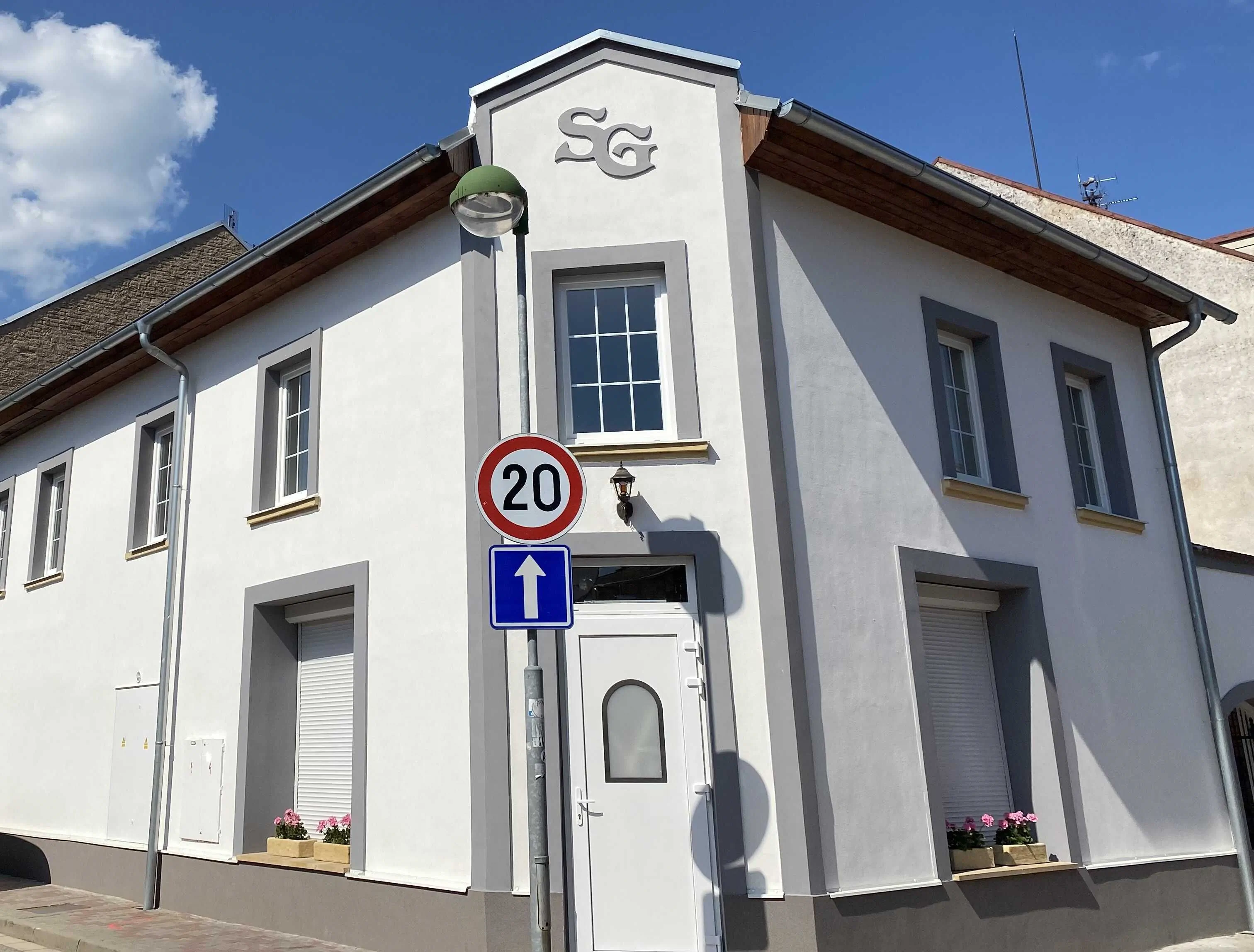 SG Apartmánový dům Hořice – Hořice, Česká republika