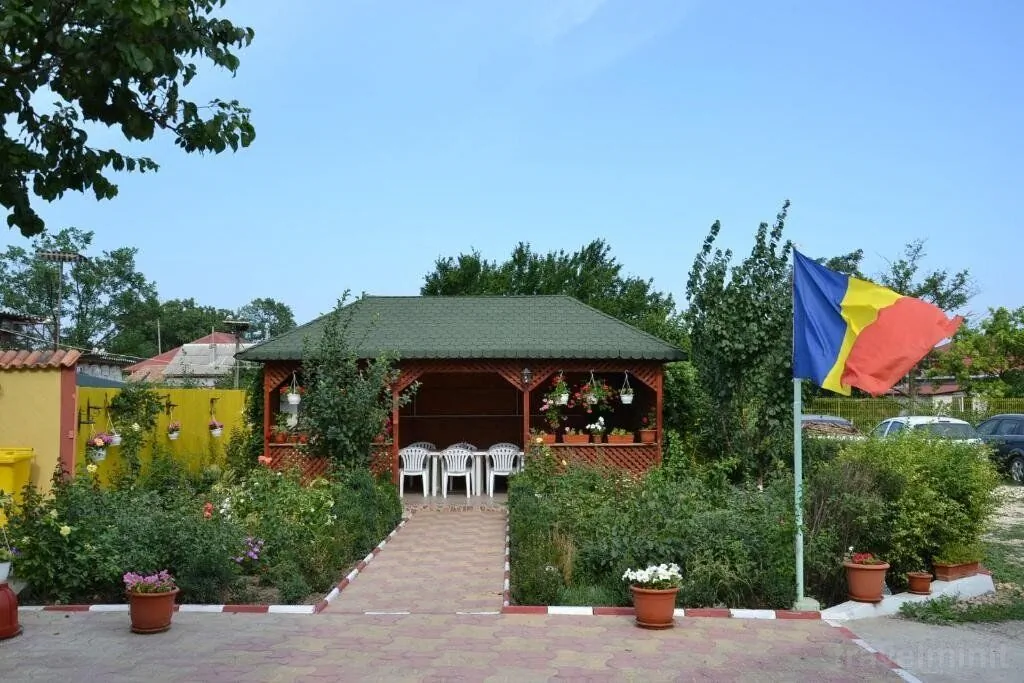 Pensiunea Casa Cu Flori Corbu – Corbu, România