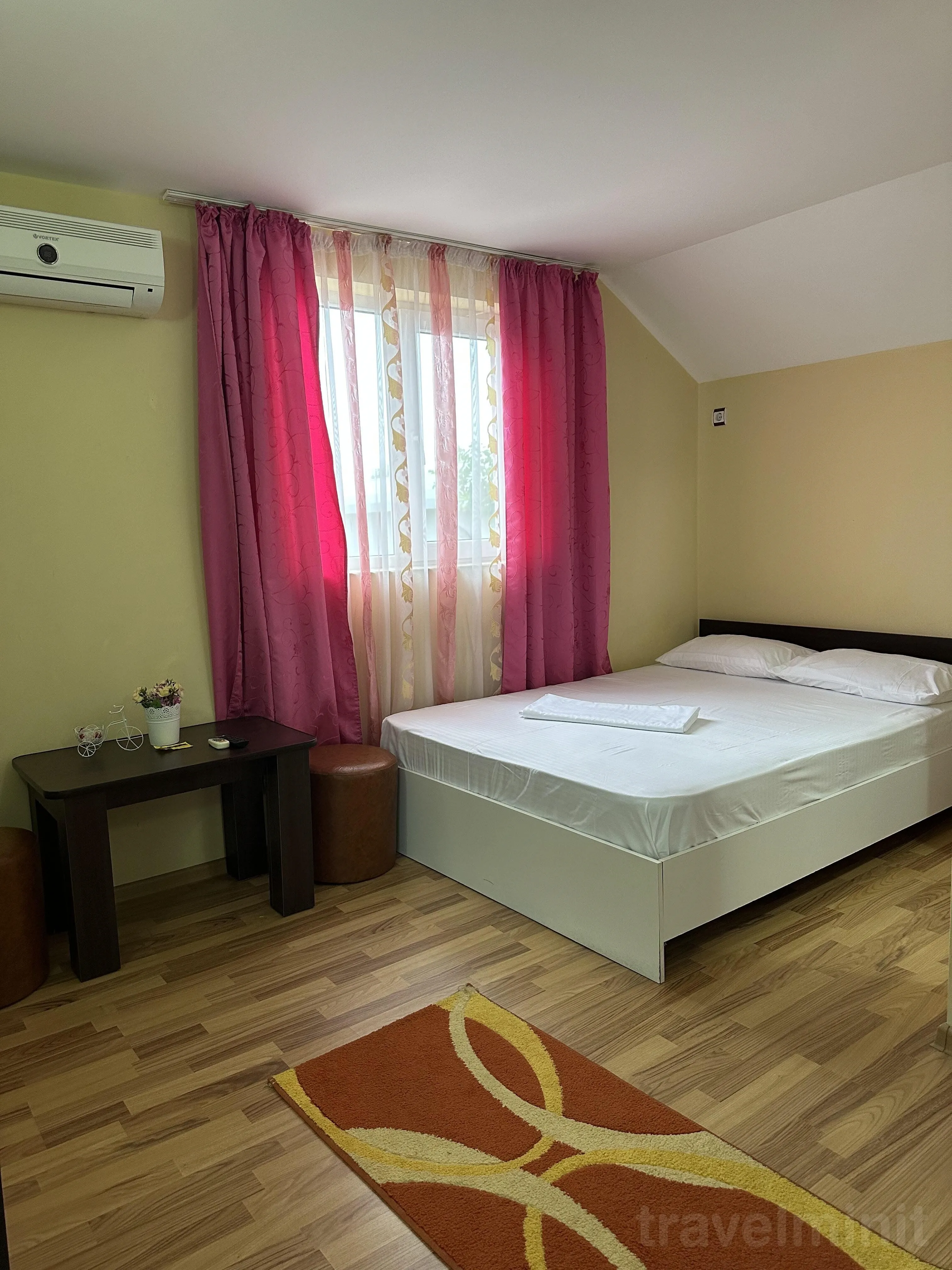 Pensiunea Casa Cu Flori Corbu – Corbu, România