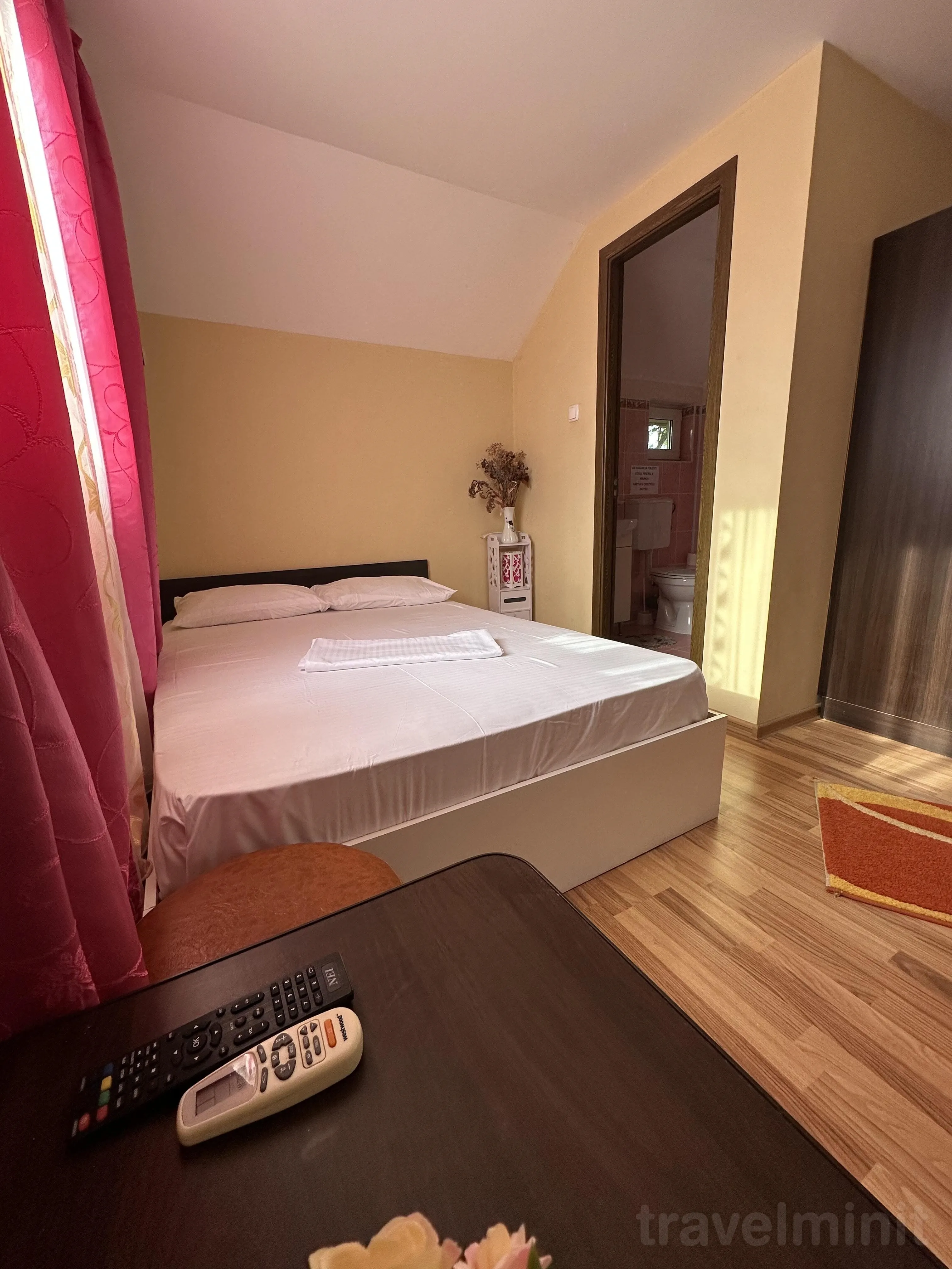Pensiunea Casa Cu Flori Corbu – Corbu, România