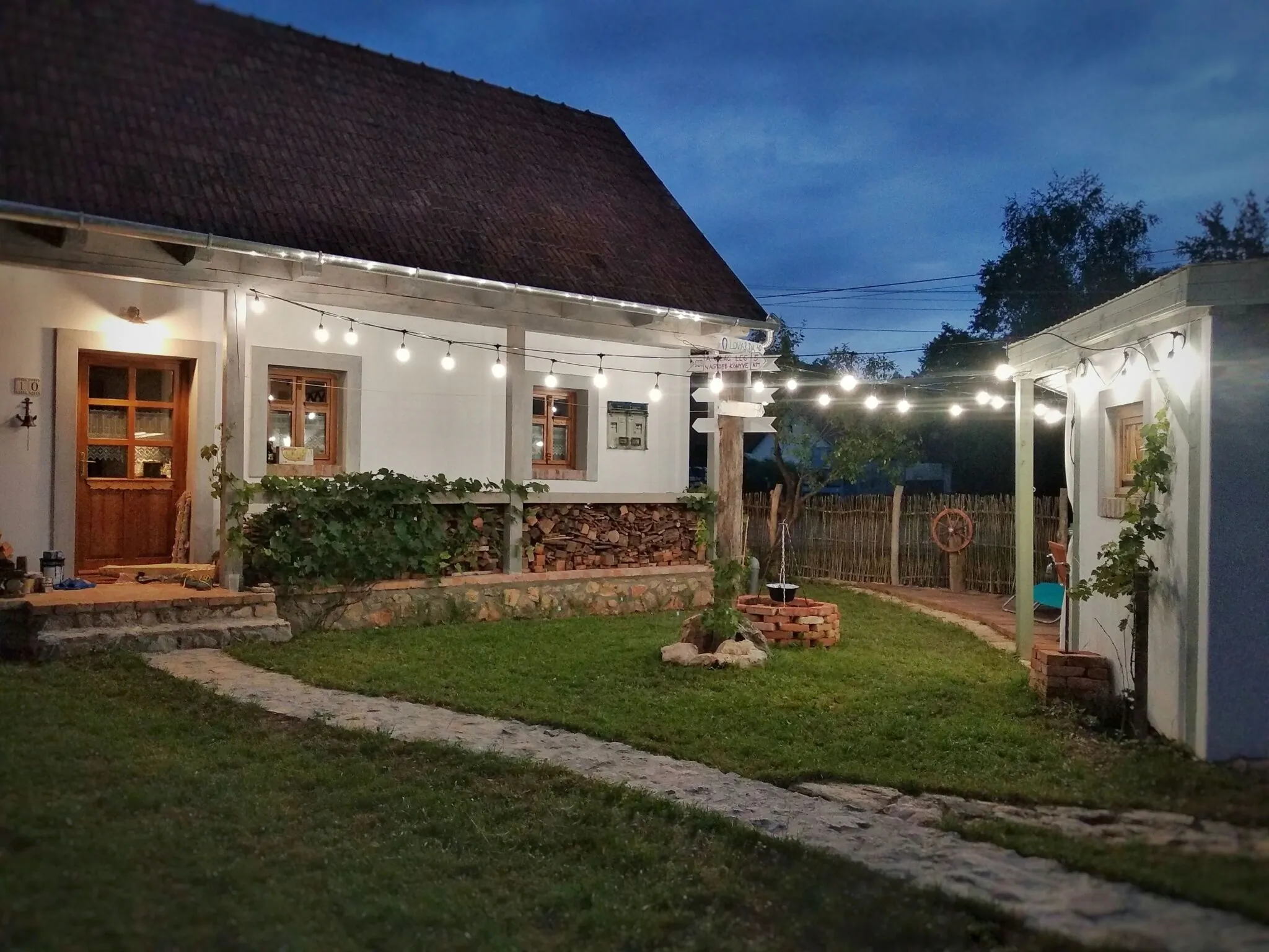 Kikötő Vendégház Jósvafő - foto 5