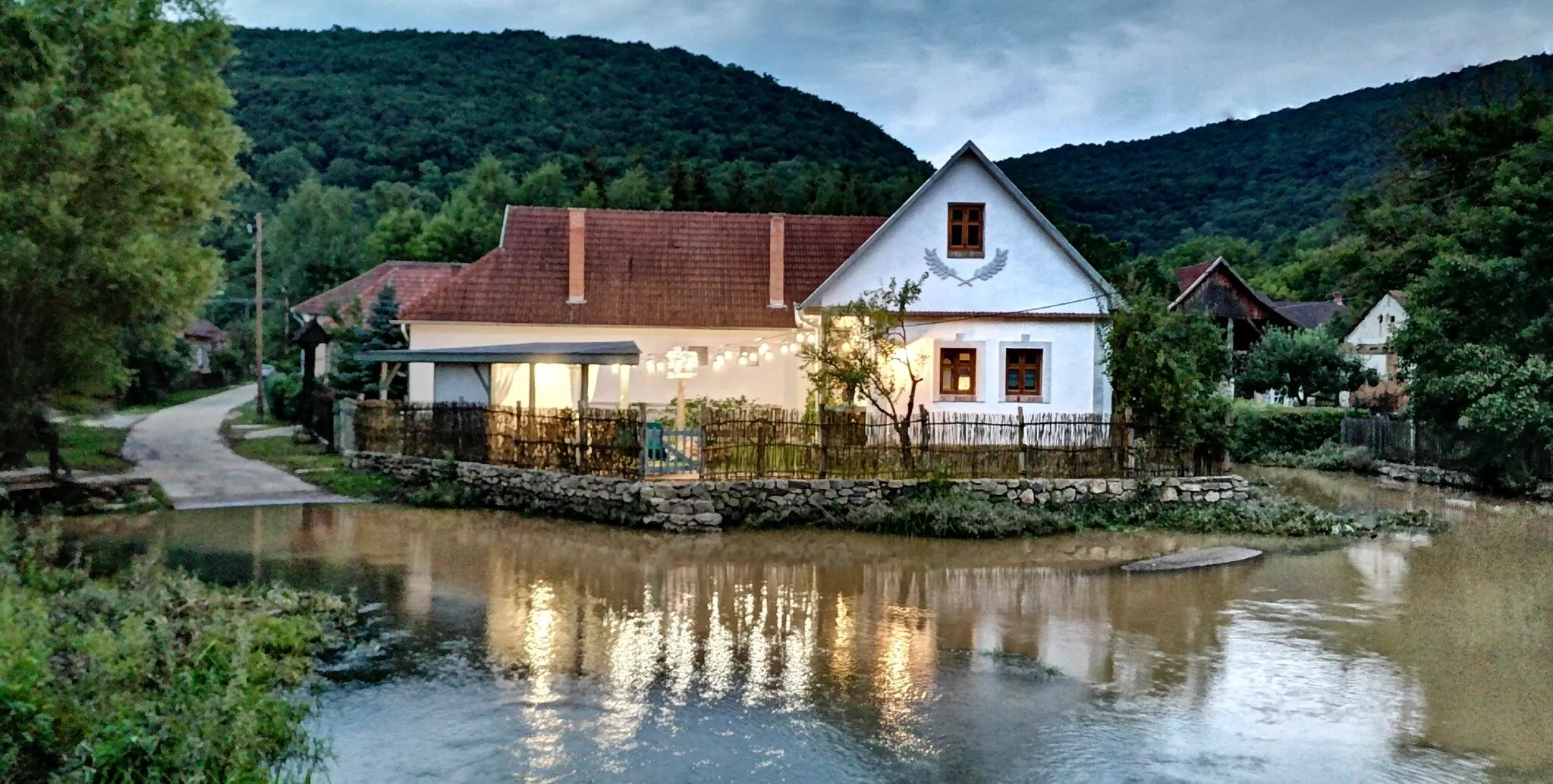 Kikötő Vendégház Jósvafő - foto 10