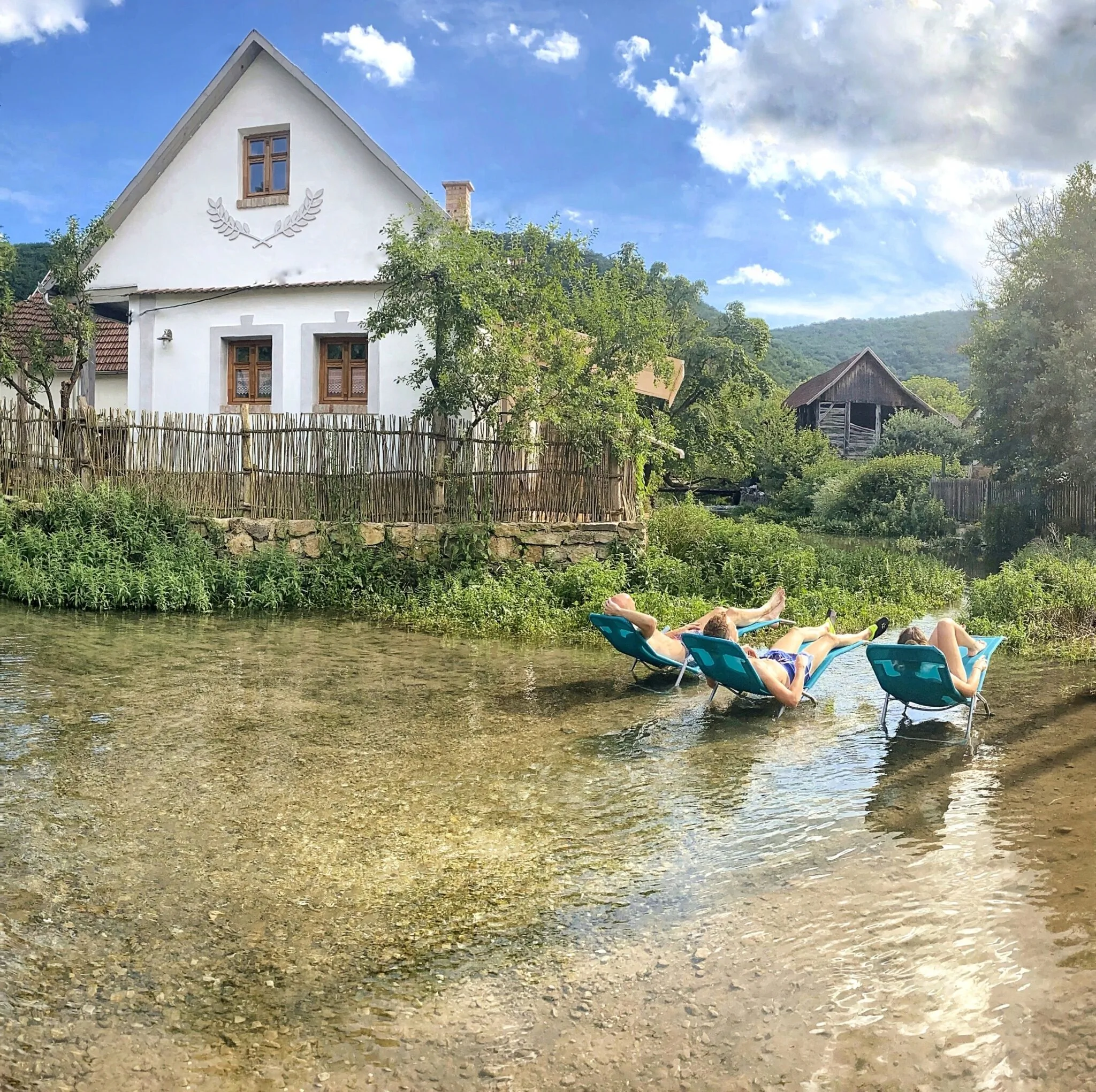 Kikötő Vendégház Jósvafő - foto 2