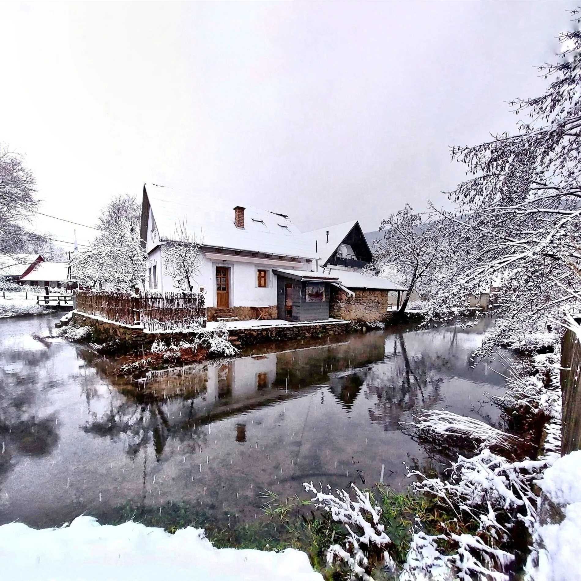 Kikötő Vendégház Jósvafő - foto 8