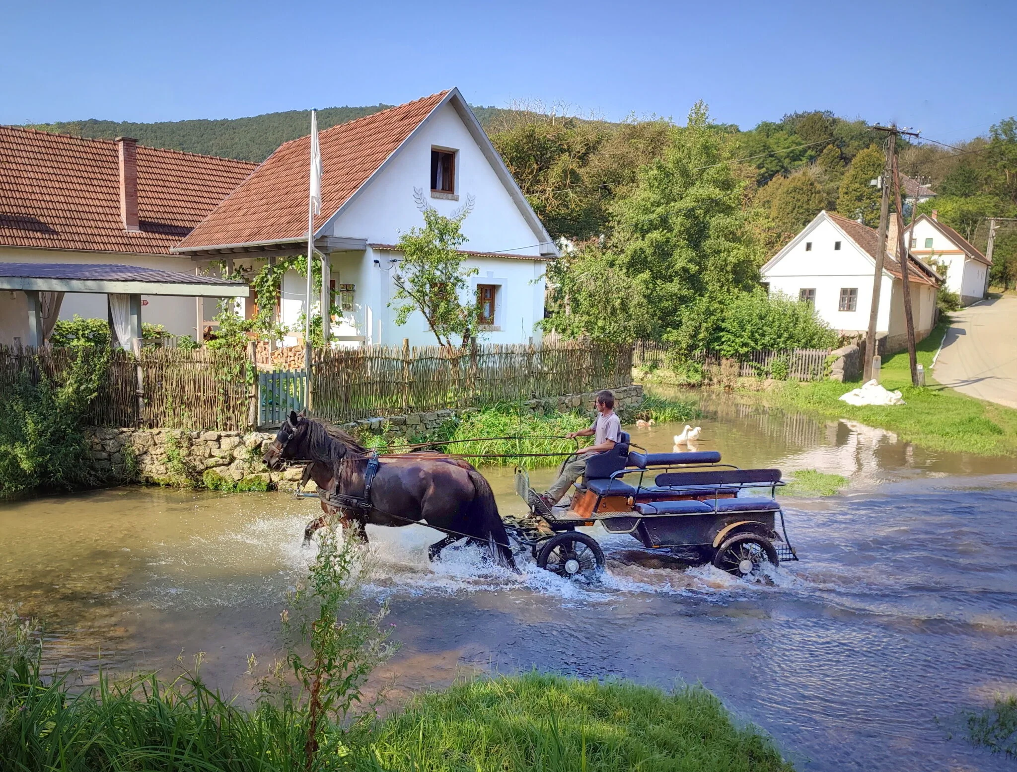 Kikötő Vendégház Jósvafő - foto 1