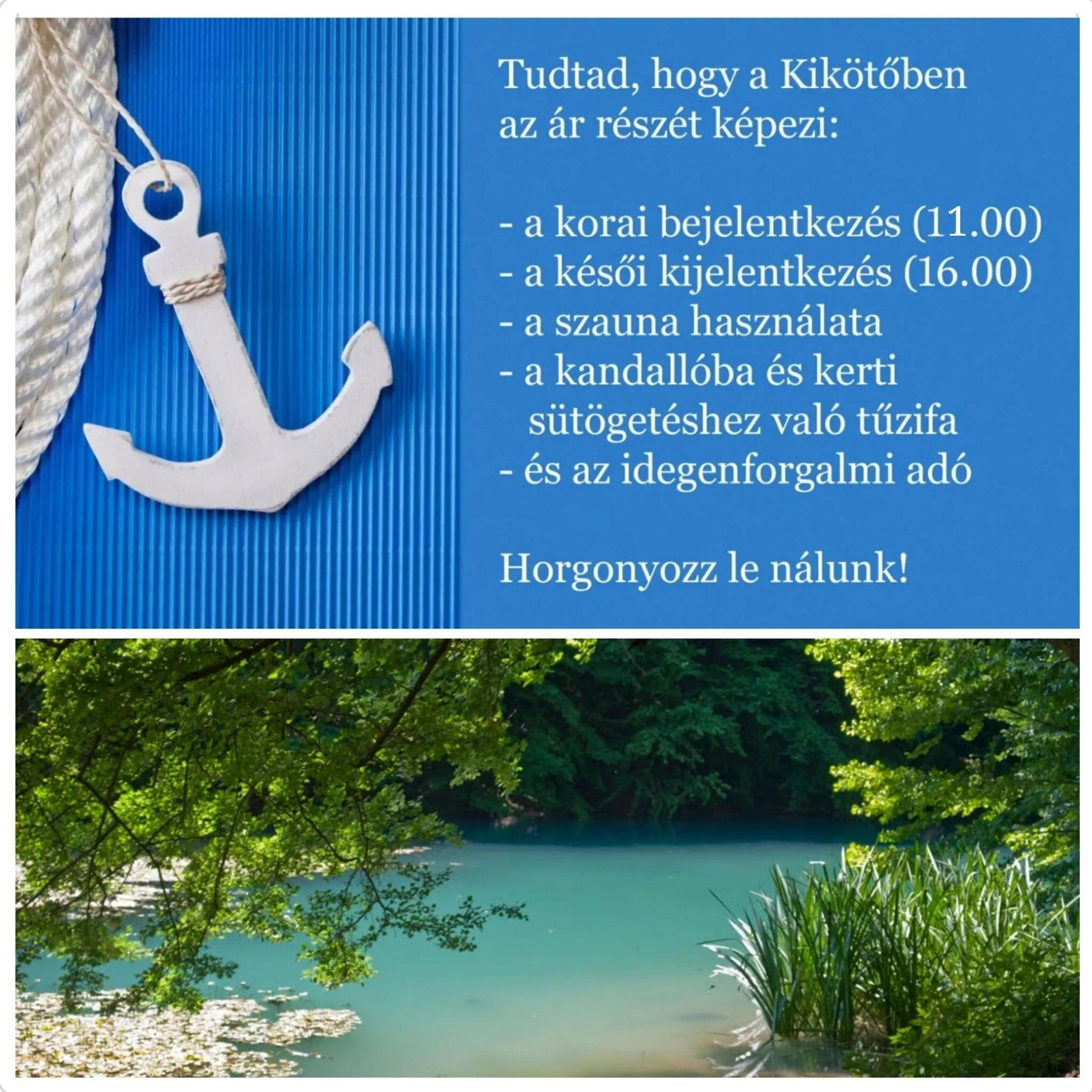 Kikötő Vendégház Jósvafő - foto 3