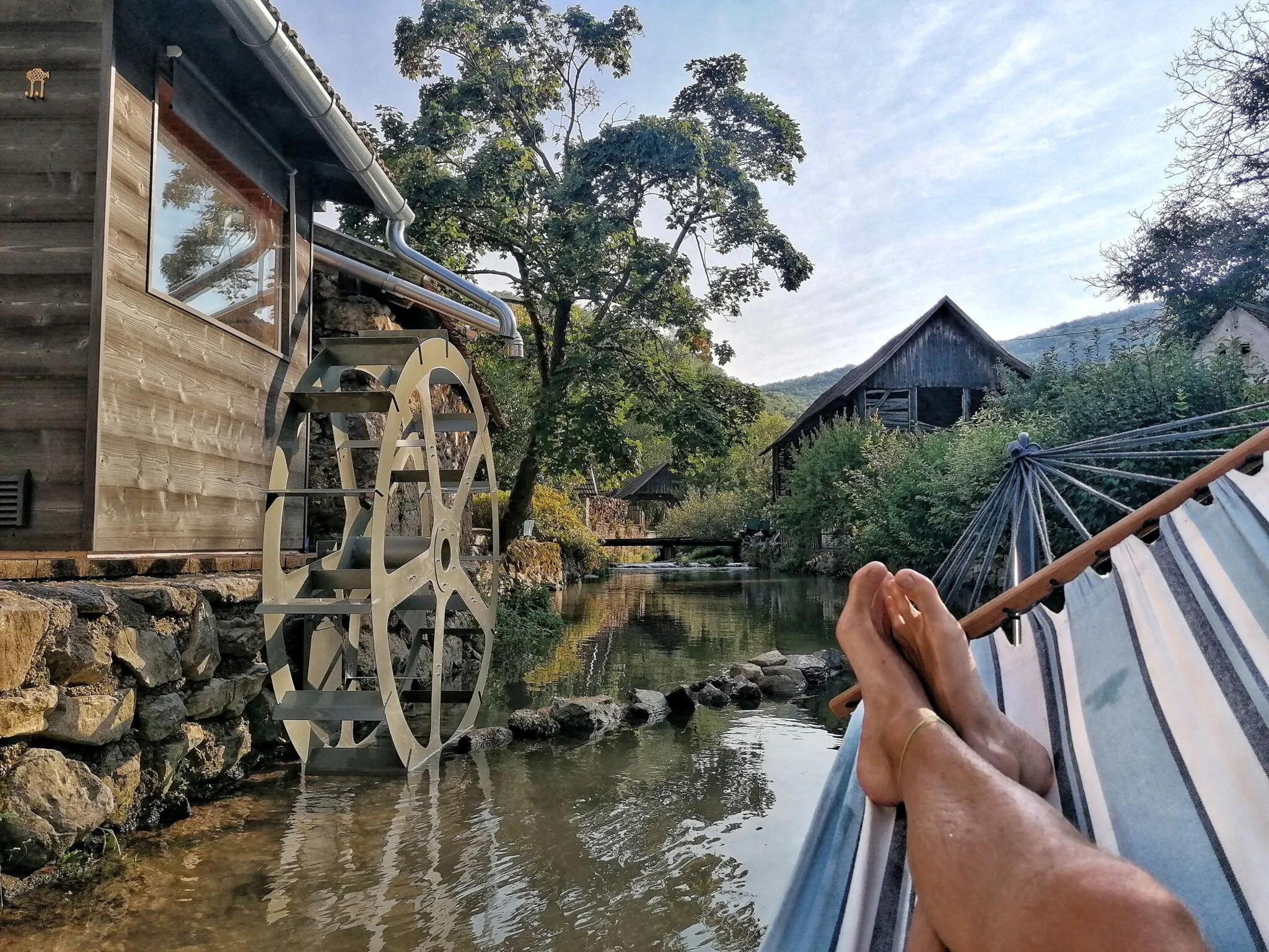 Kikötő Vendégház Jósvafő - foto 6