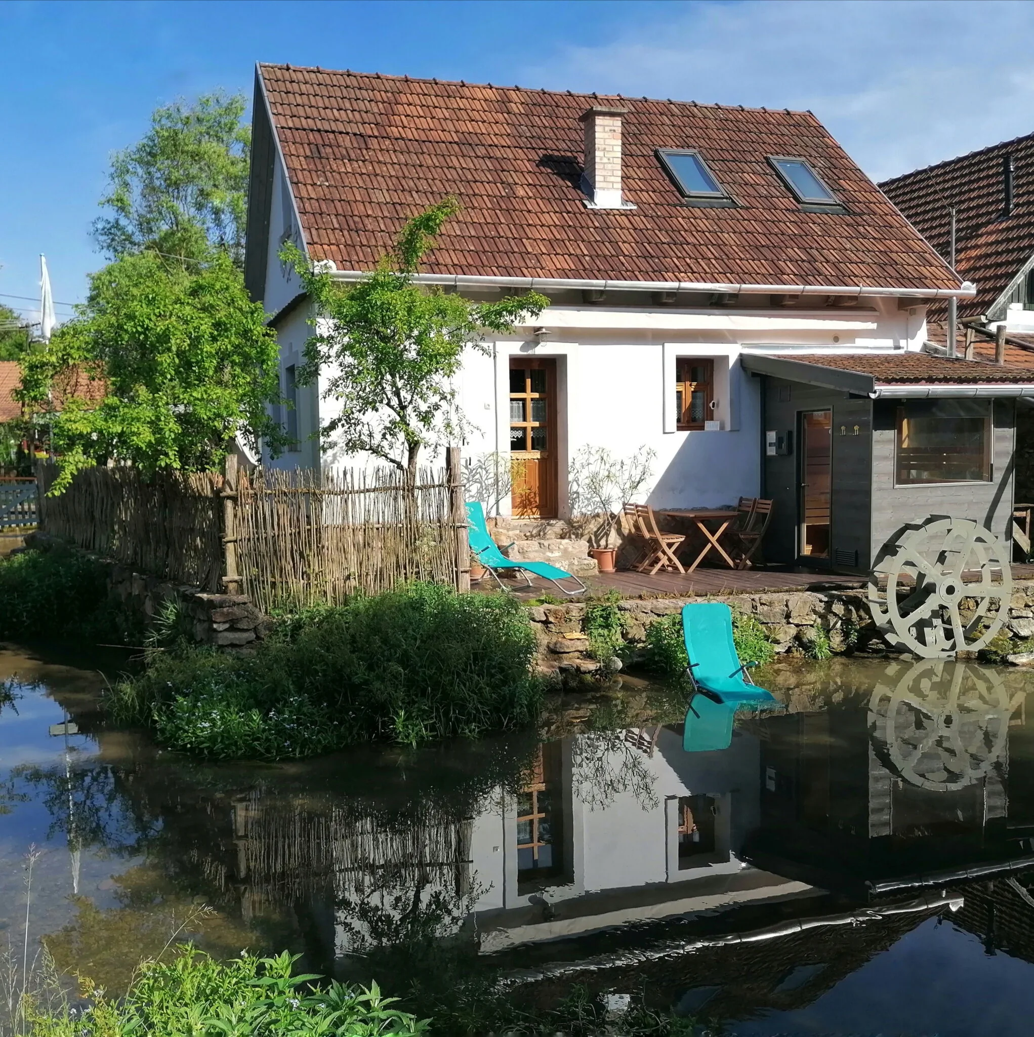 Kikötő Vendégház Jósvafő - foto 7
