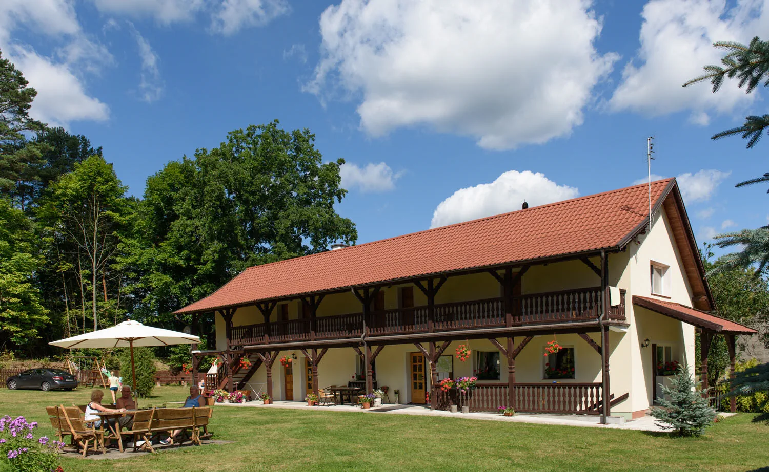 Agroturystyka Las i Woda Ruciane-Nida – Ruciane-Nida, Polska