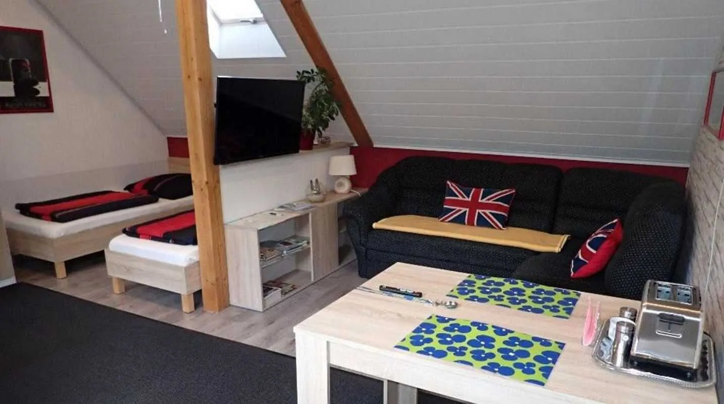 Apartmány SMRČEK Nové Město pod Smrkem – Nové Město pod Smrkem, Republica Cehă
