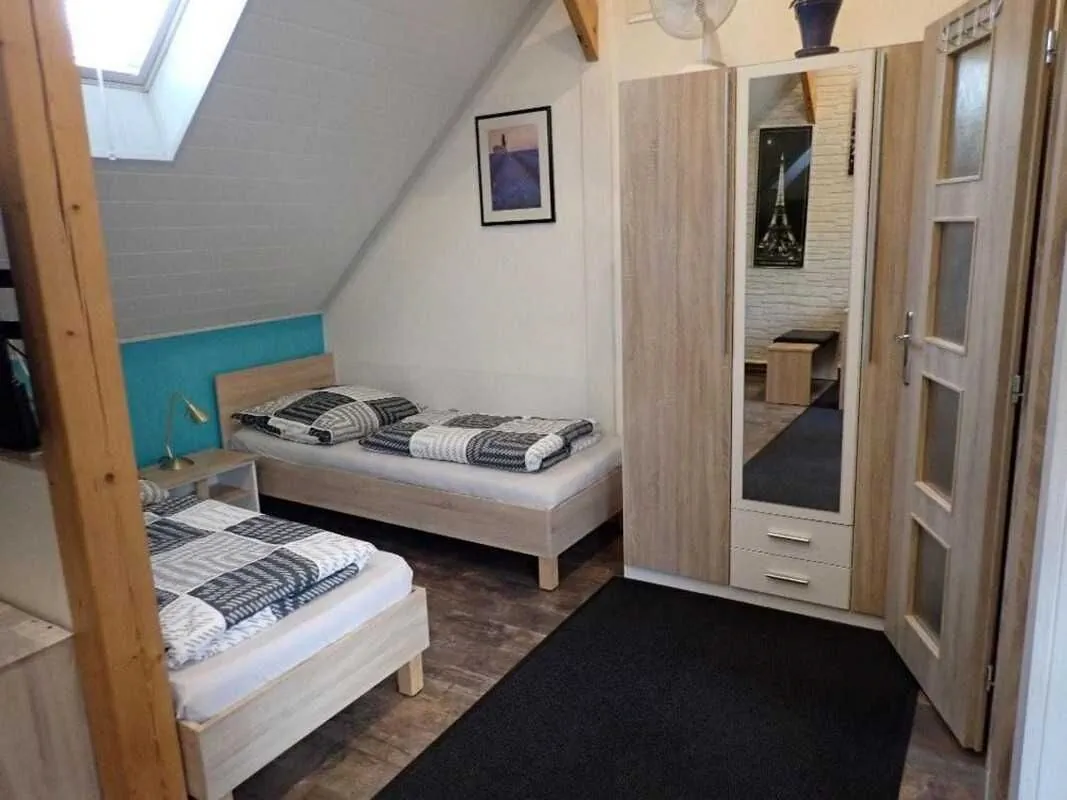 Apartmány SMRČEK Nové Město pod Smrkem – Nové Město pod Smrkem, Republica Cehă