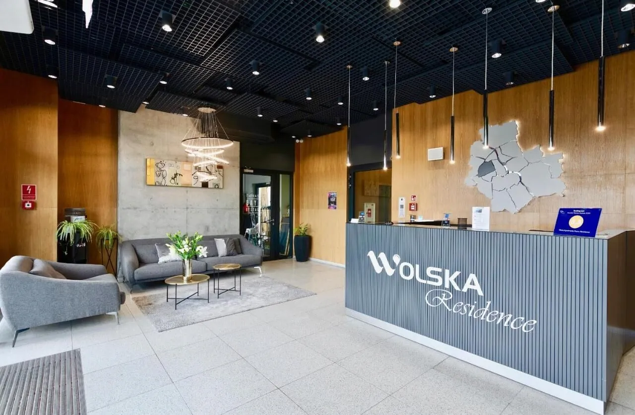 Wolska Residence Warszawa – Varșovia, Polonia