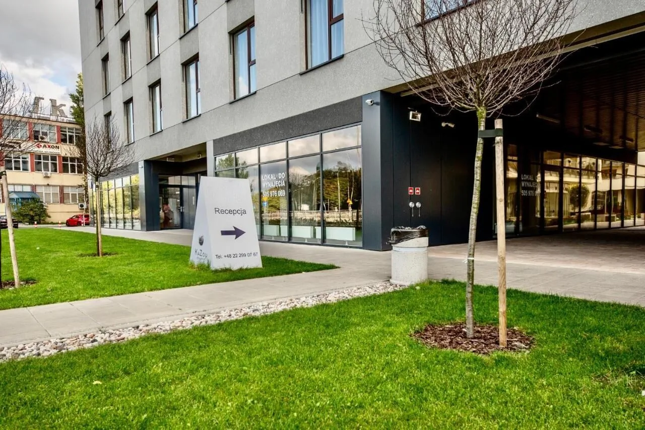 Wolska Residence Warszawa – Varșovia, Polonia