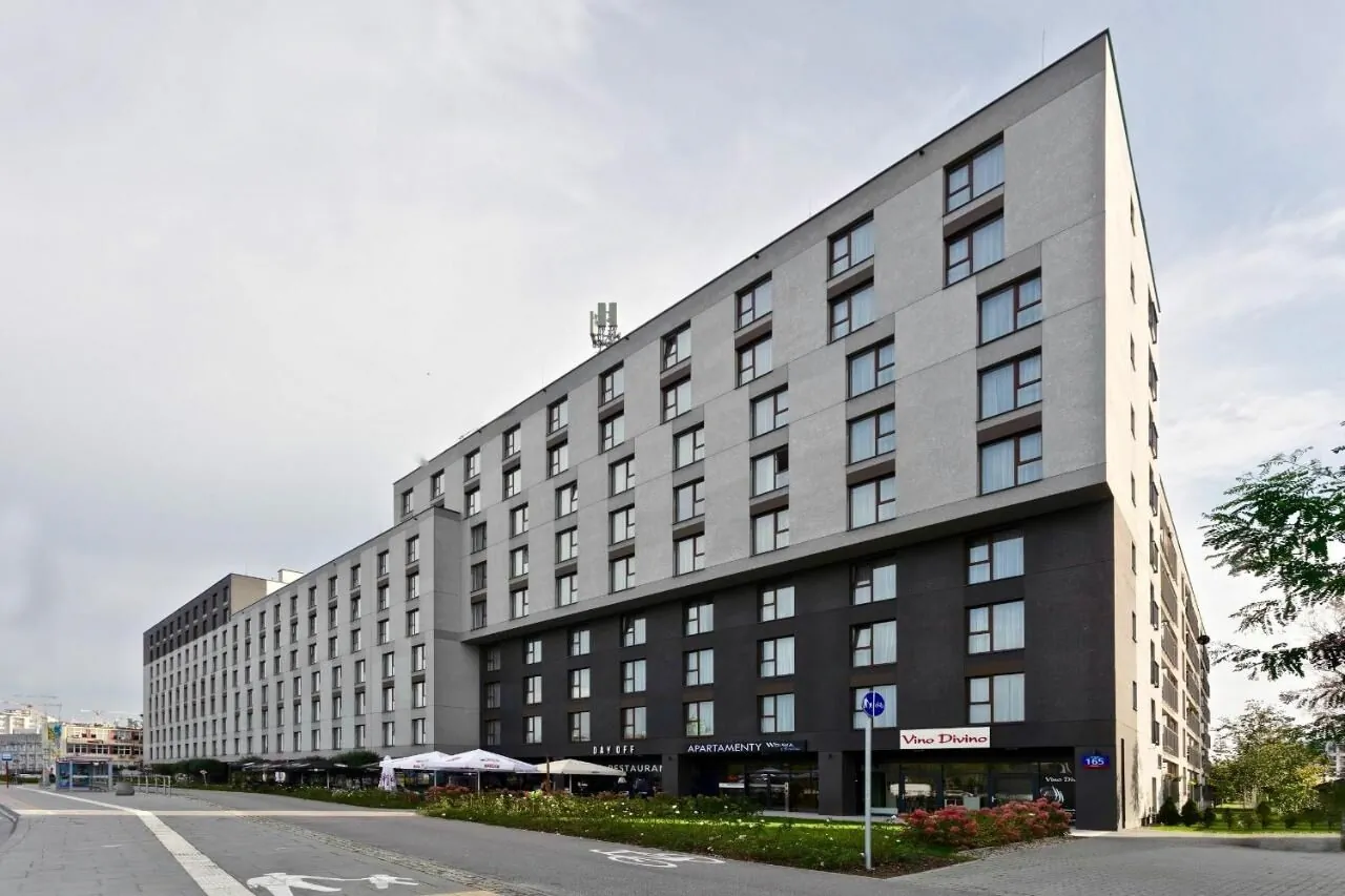Wolska Residence Warszawa – Varșovia, Polonia