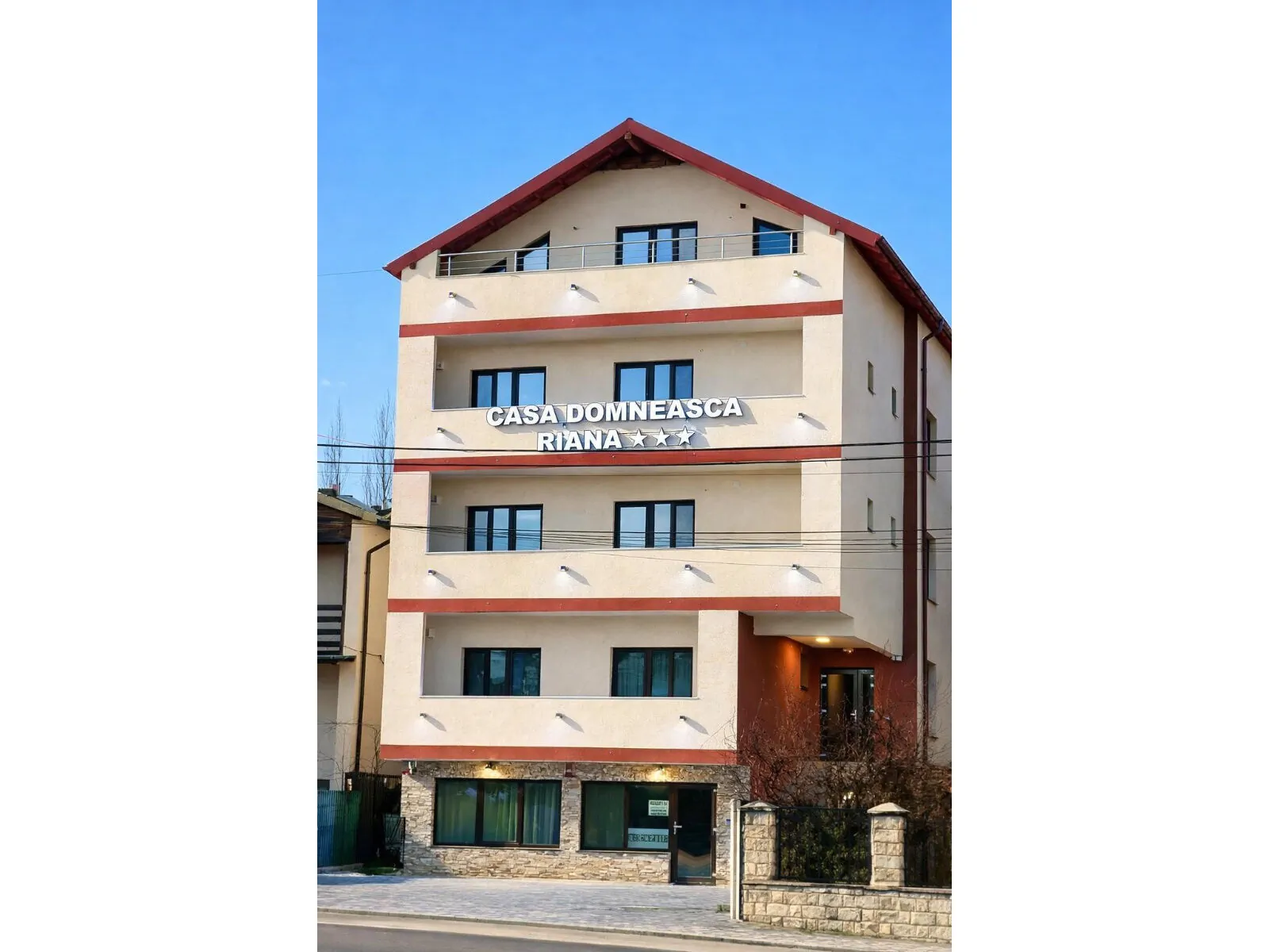 Pensiunea Casa Domneasca Riana Pitești – Pitești, România
