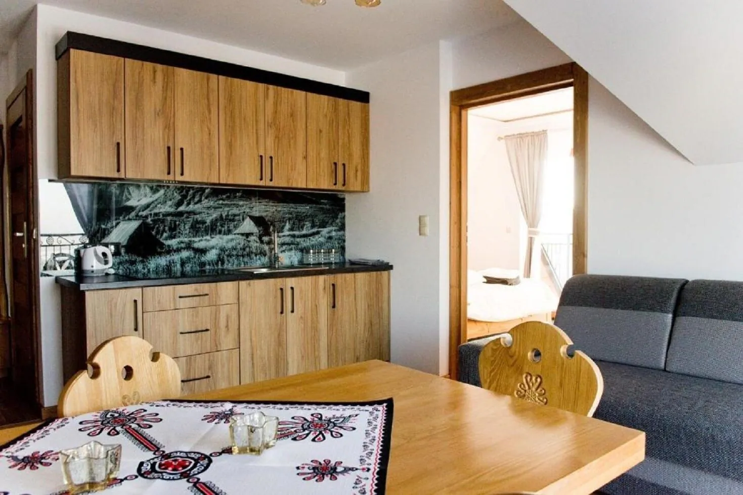 Willa Pasieka Apartamenty Domki Bukowina Tatrzańska - foto 2
