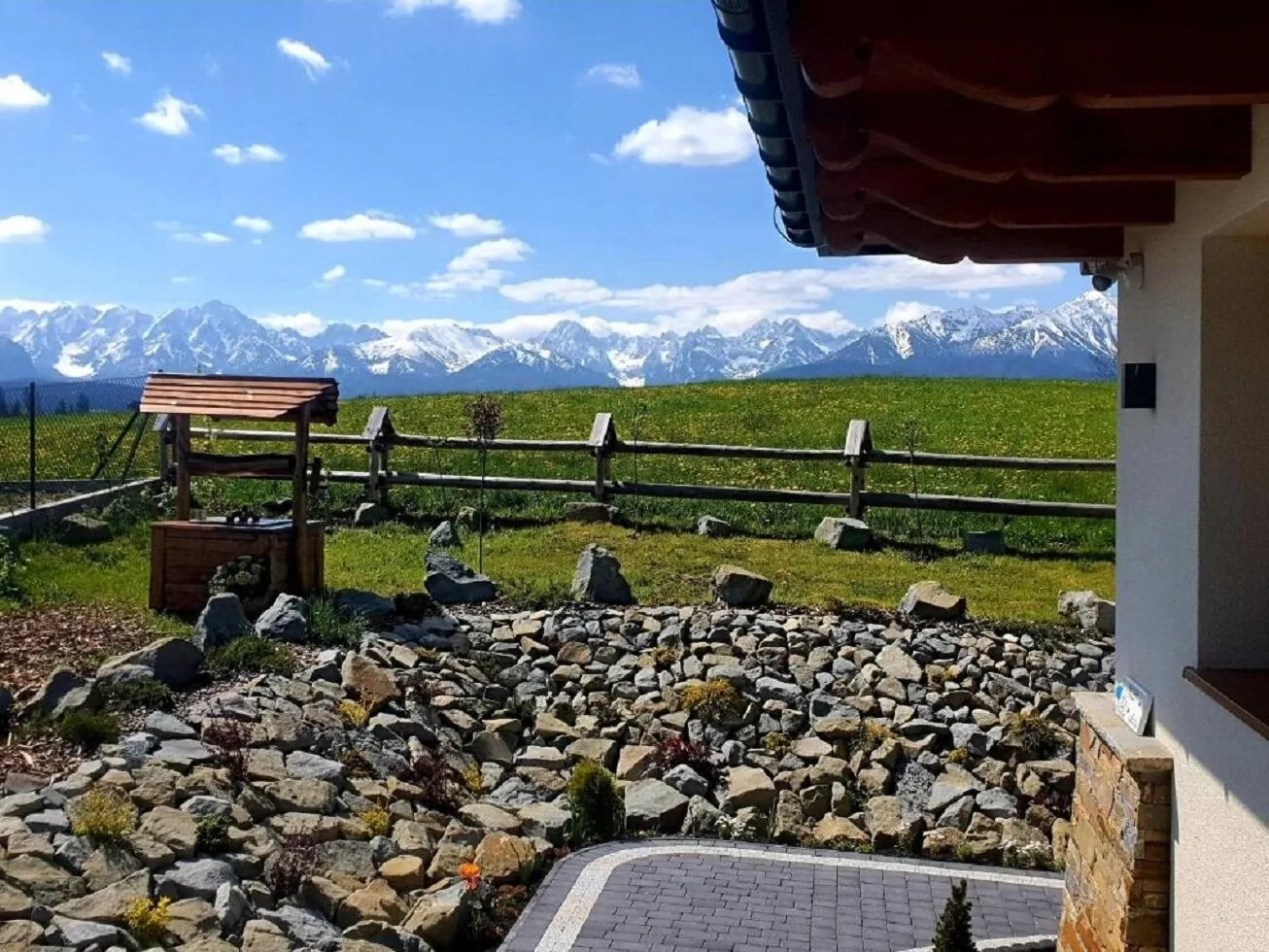 Willa Pasieka Apartamenty Domki Bukowina Tatrzańska - foto 5