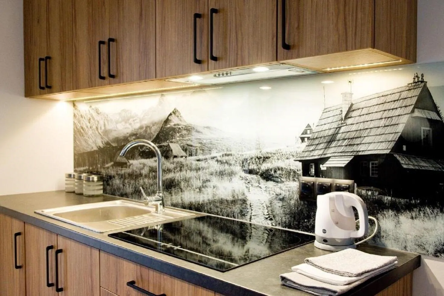 Willa Pasieka Apartamenty Domki Bukowina Tatrzańska - foto 7