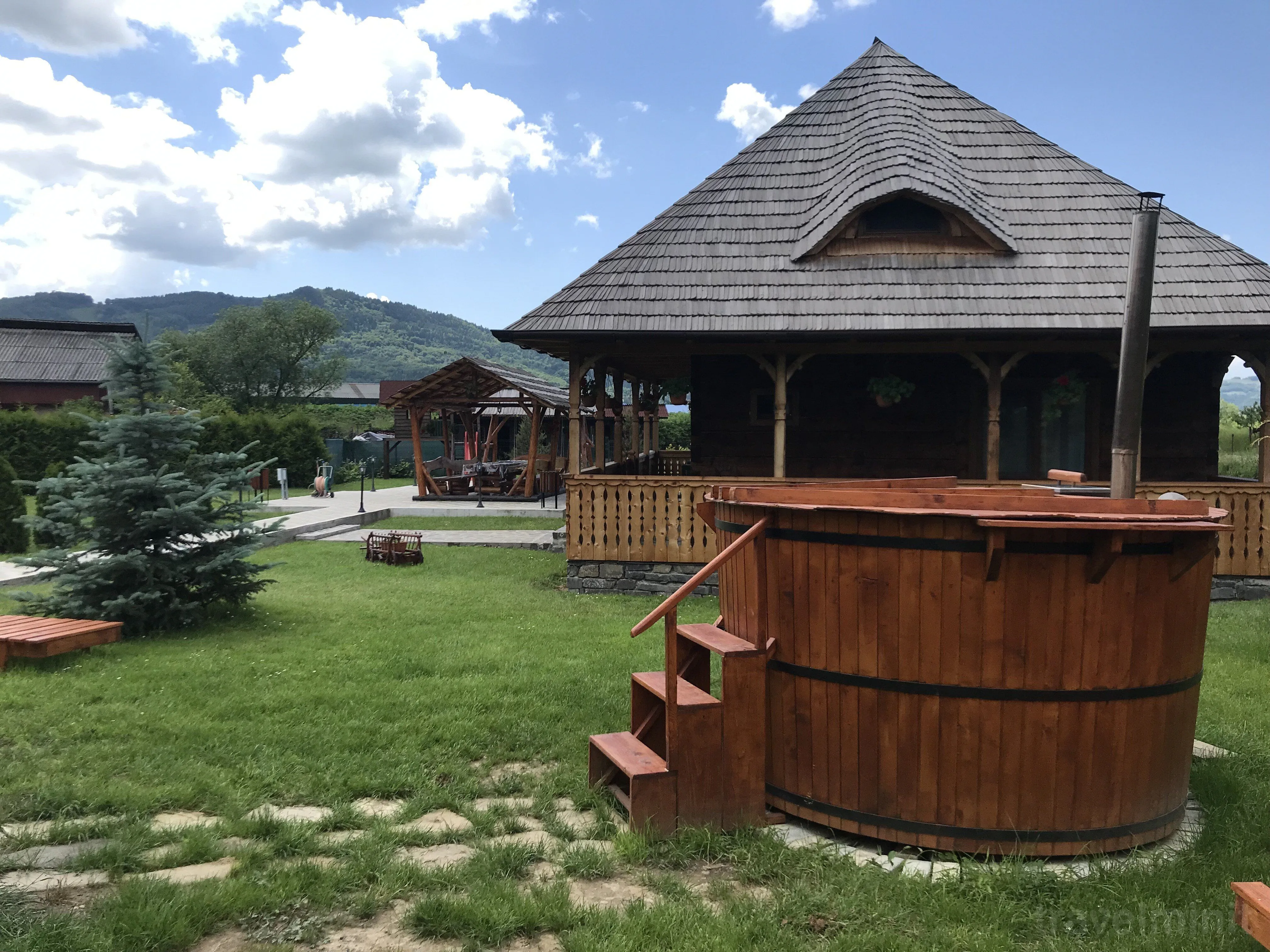 Casa Eli Vișeu de Sus – Vişeu de Sus, România