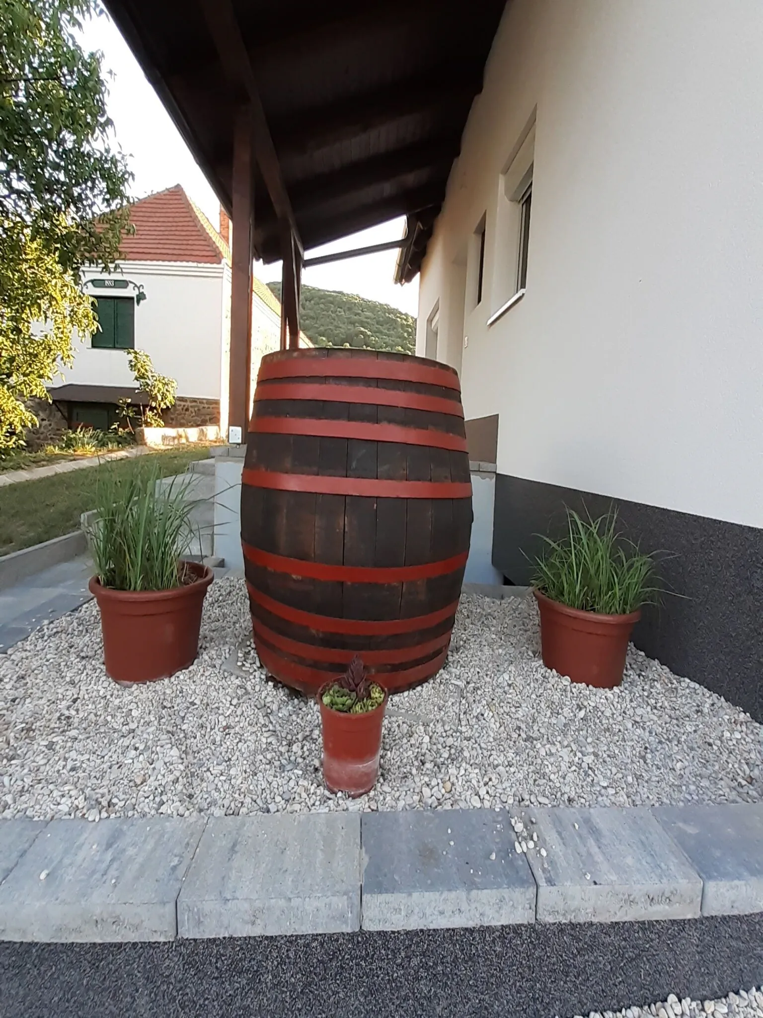 Levendula Vendégház Doba - foto 2