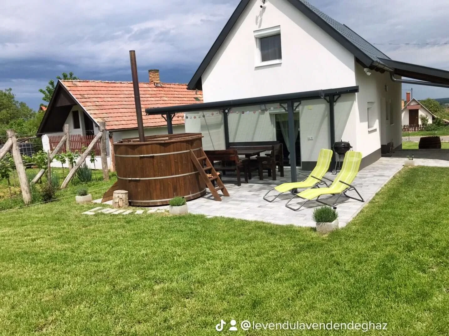 Levendula Vendégház Doba - foto 10