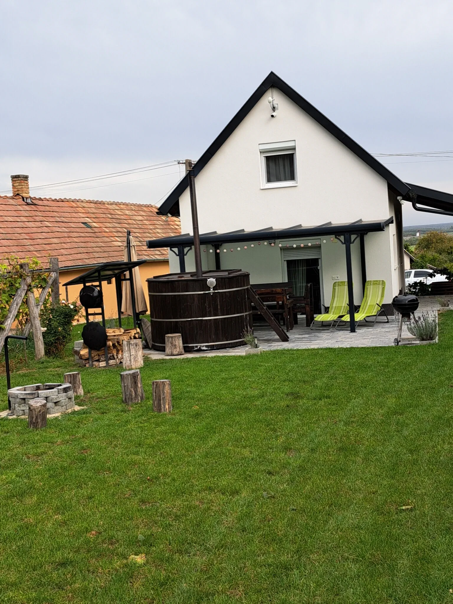 Levendula Vendégház Doba - foto 1