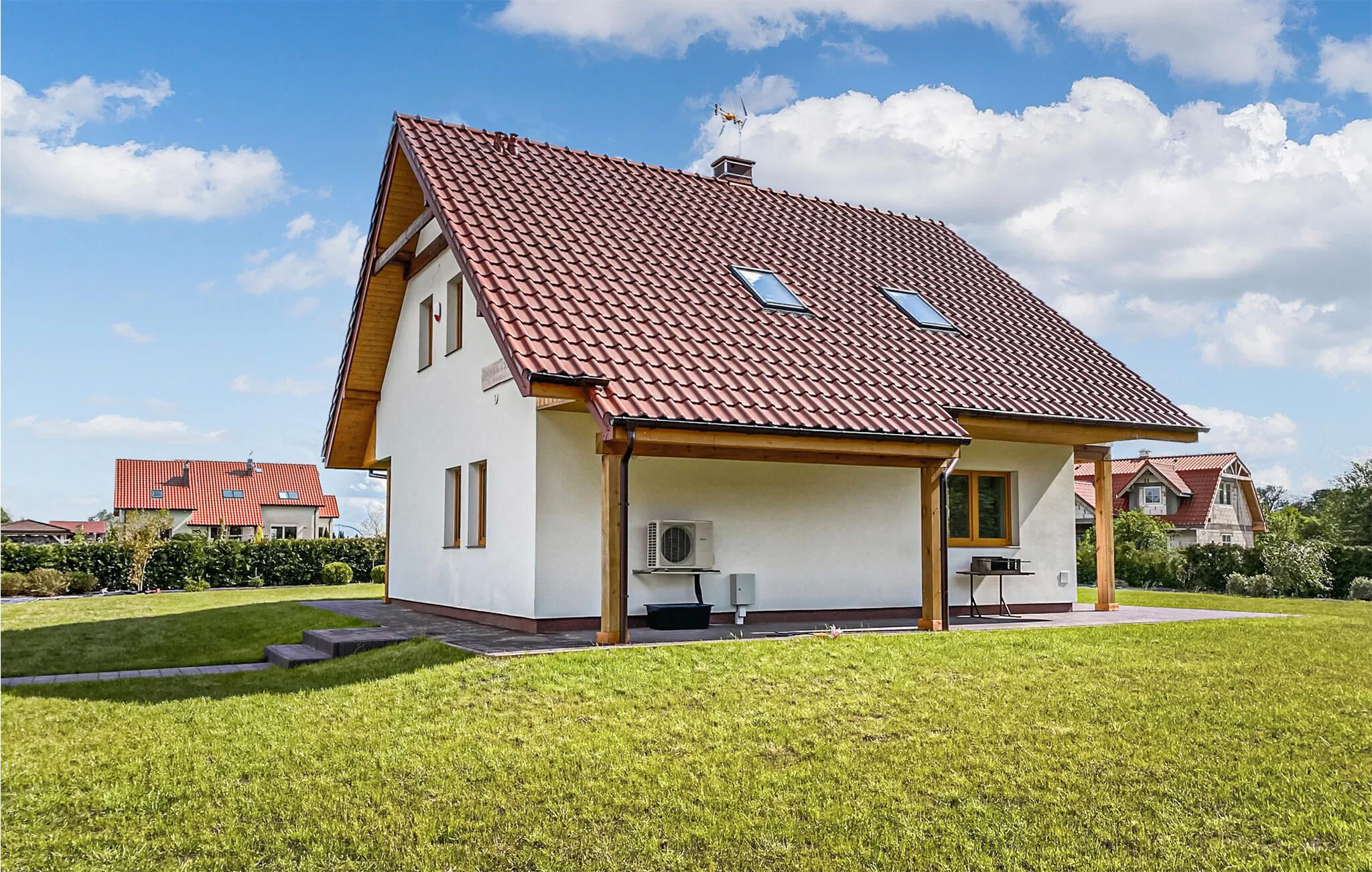 Vendégház Moryń - PPO302 – Moryń, Polska