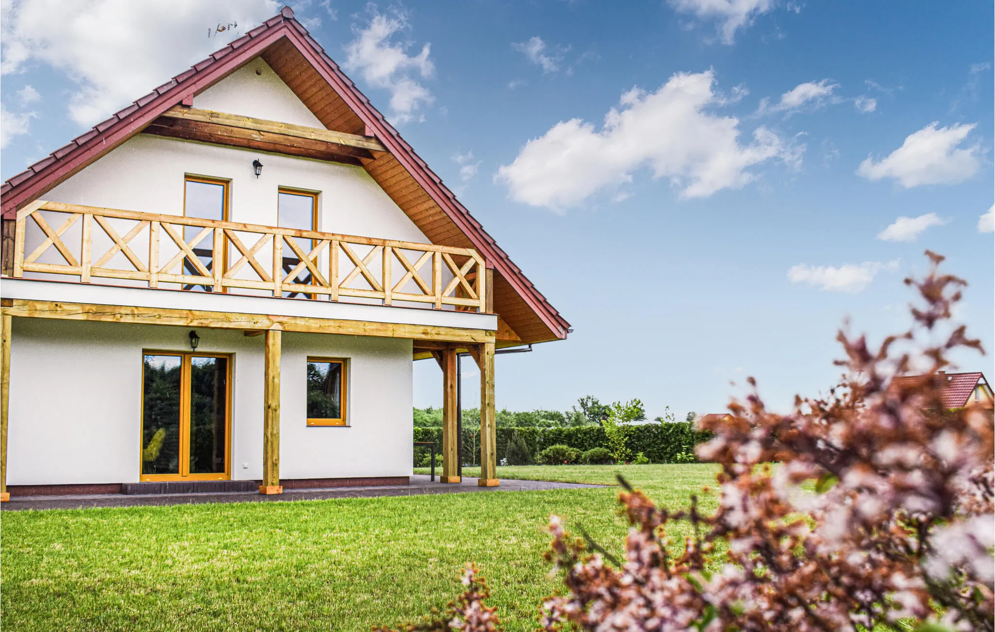 Vendégház Moryń - PPO302 – Moryń, Polska