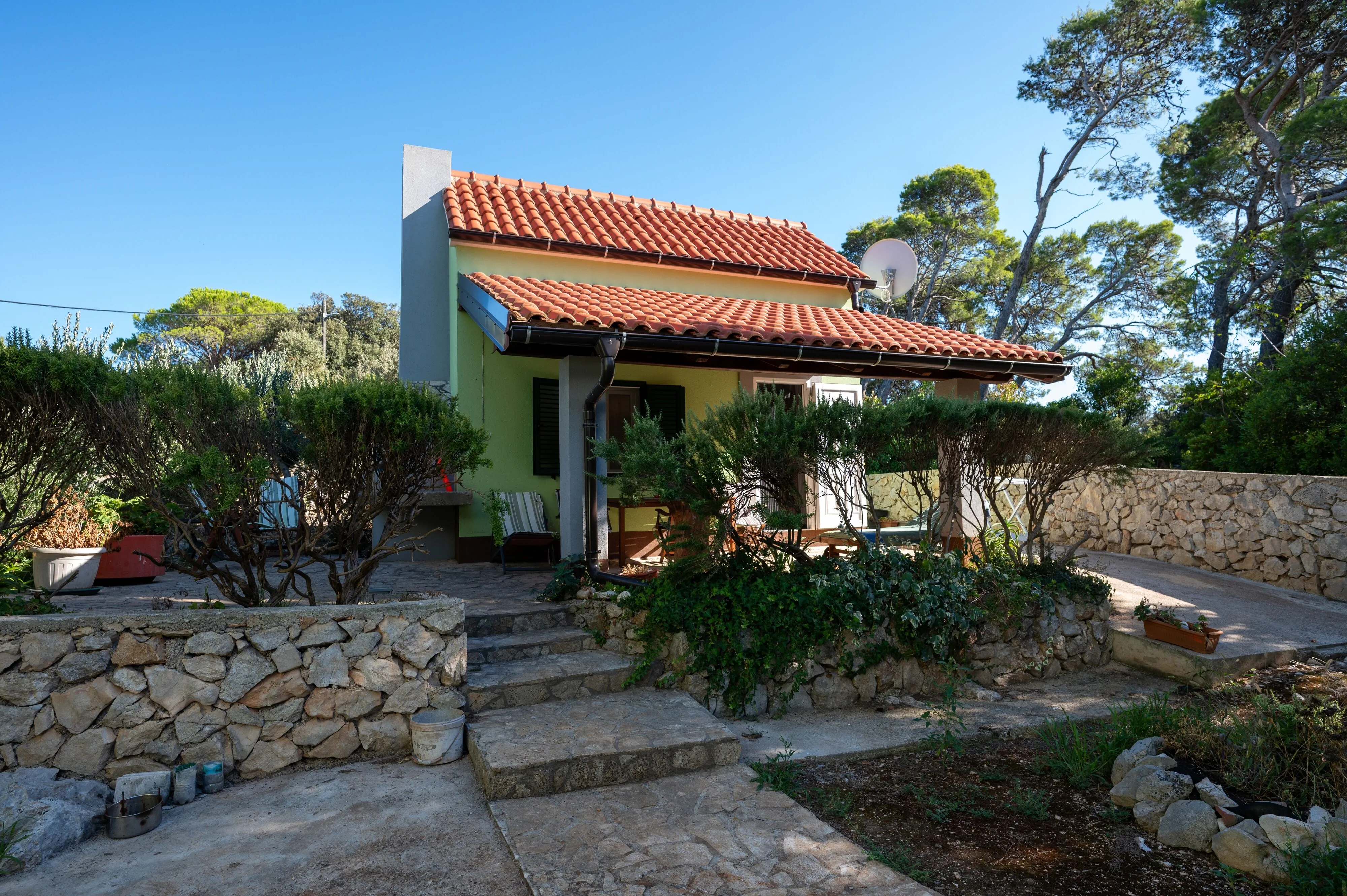 Holiday House With WiFi Silba - 18784 - foto 3