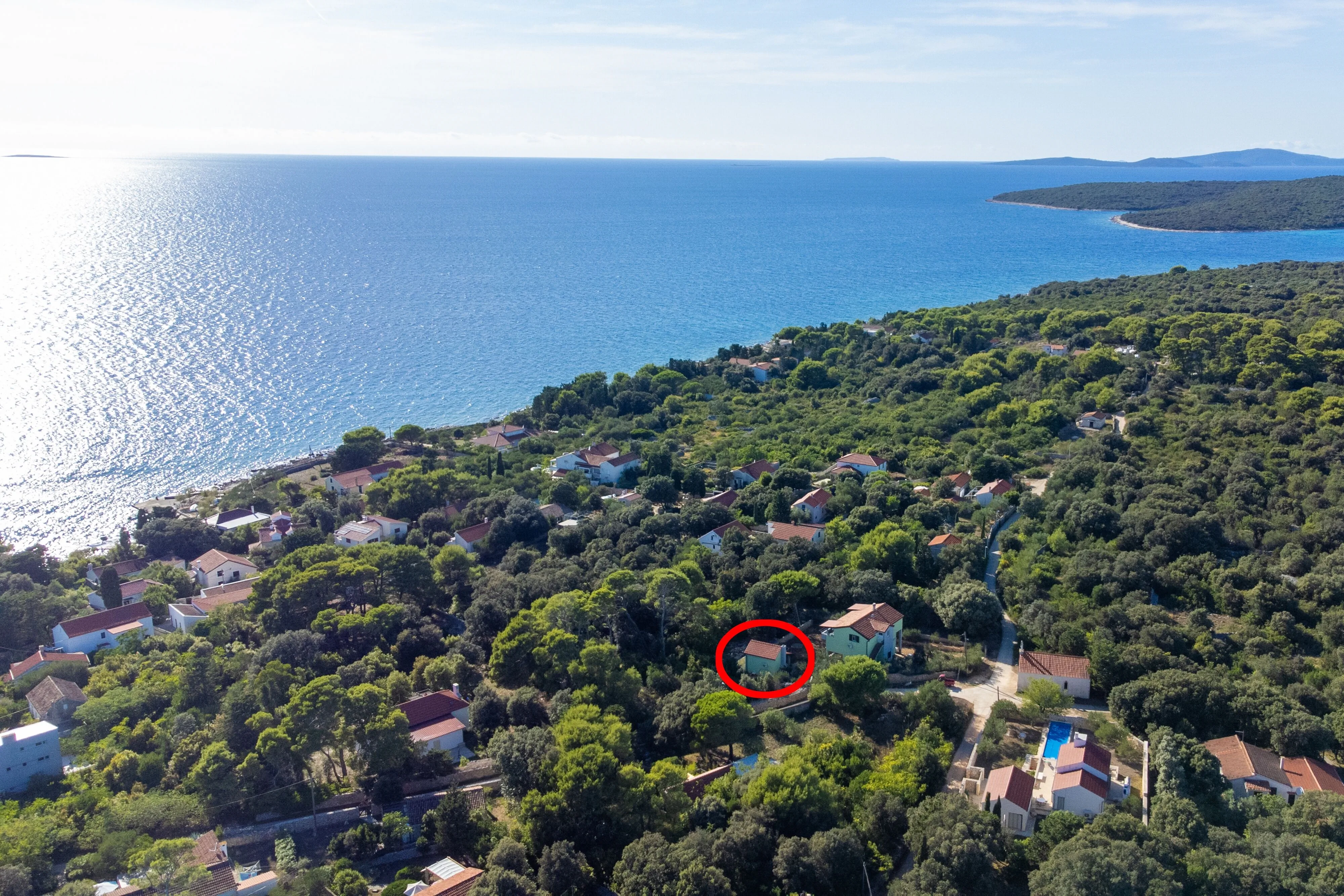 Holiday House With WiFi Silba - 18784 - foto 2