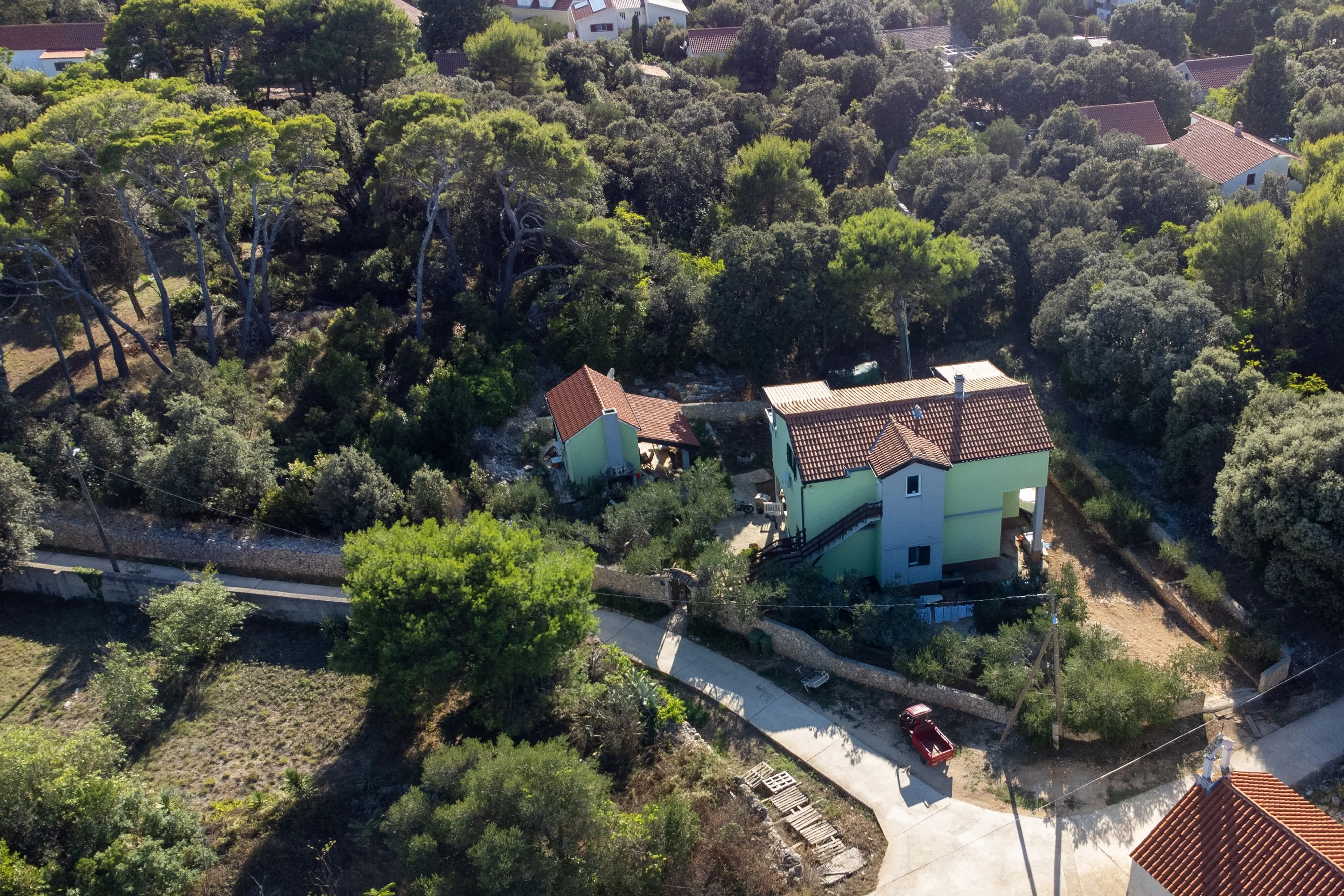 Holiday House With WiFi Silba - 18784 - foto 6