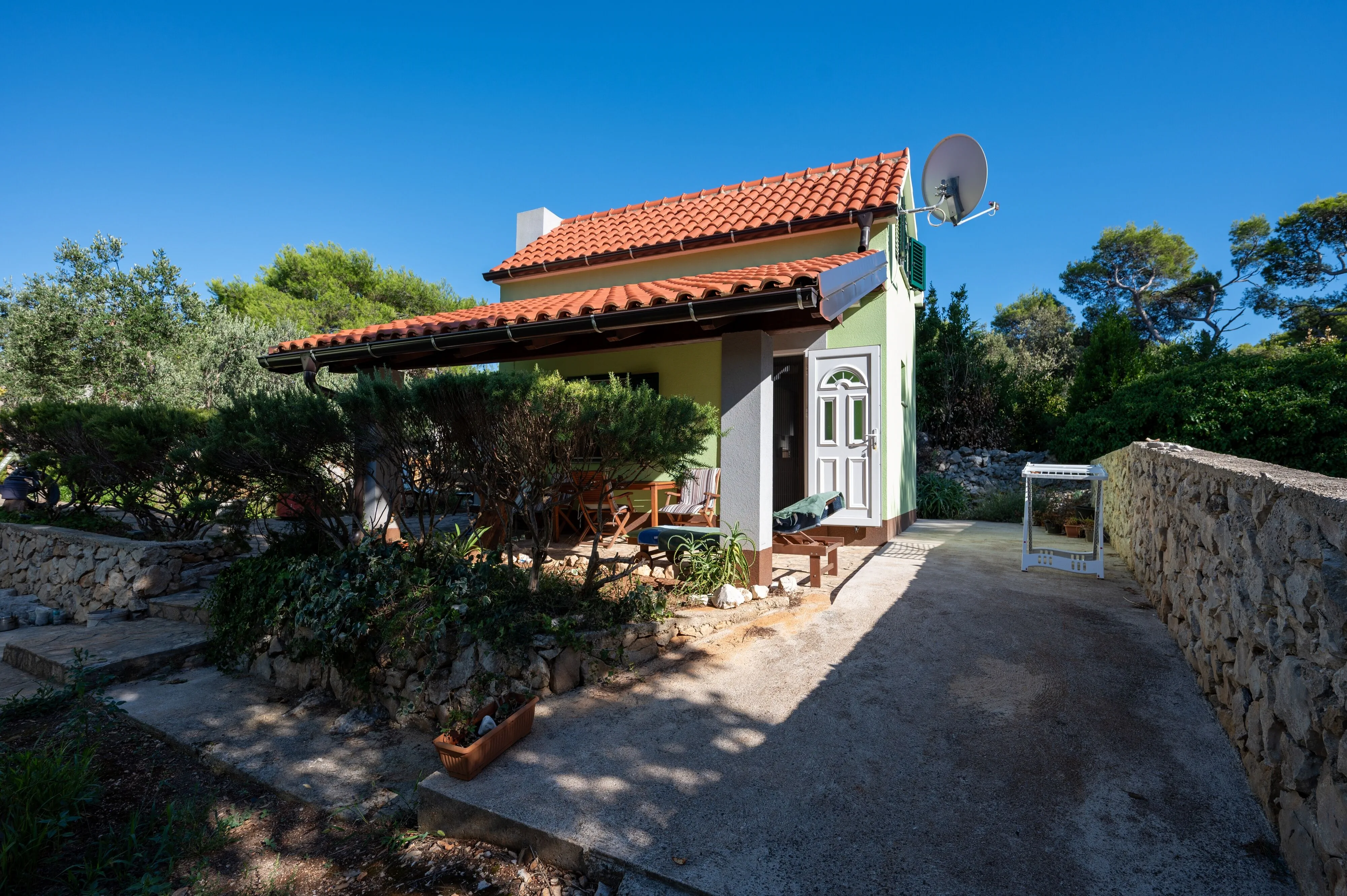 Holiday House With WiFi Silba - 18784 - foto 4