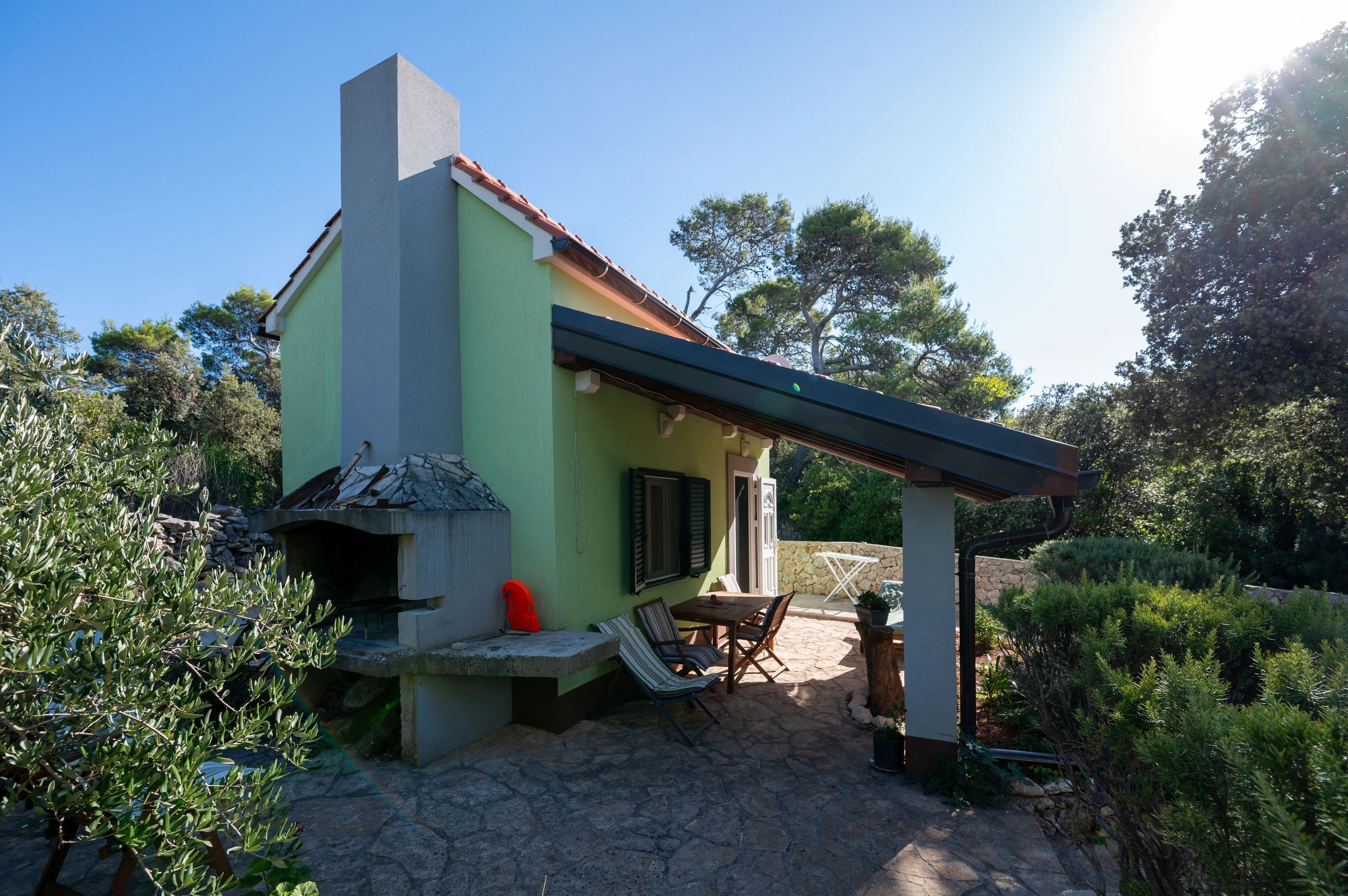 Holiday House With WiFi Silba - 18784 - foto 5