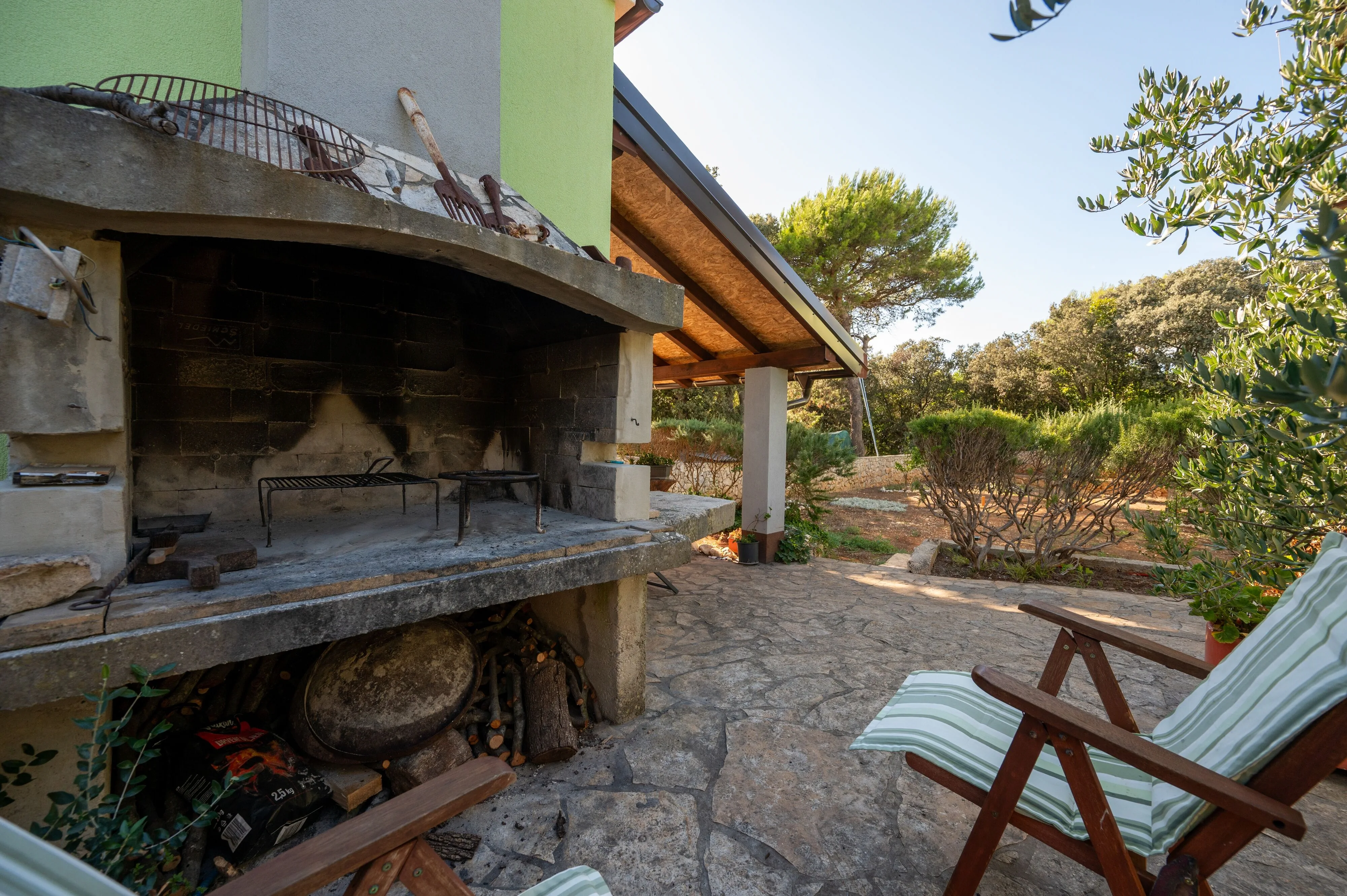 Holiday House With WiFi Silba - 18784 - foto 8