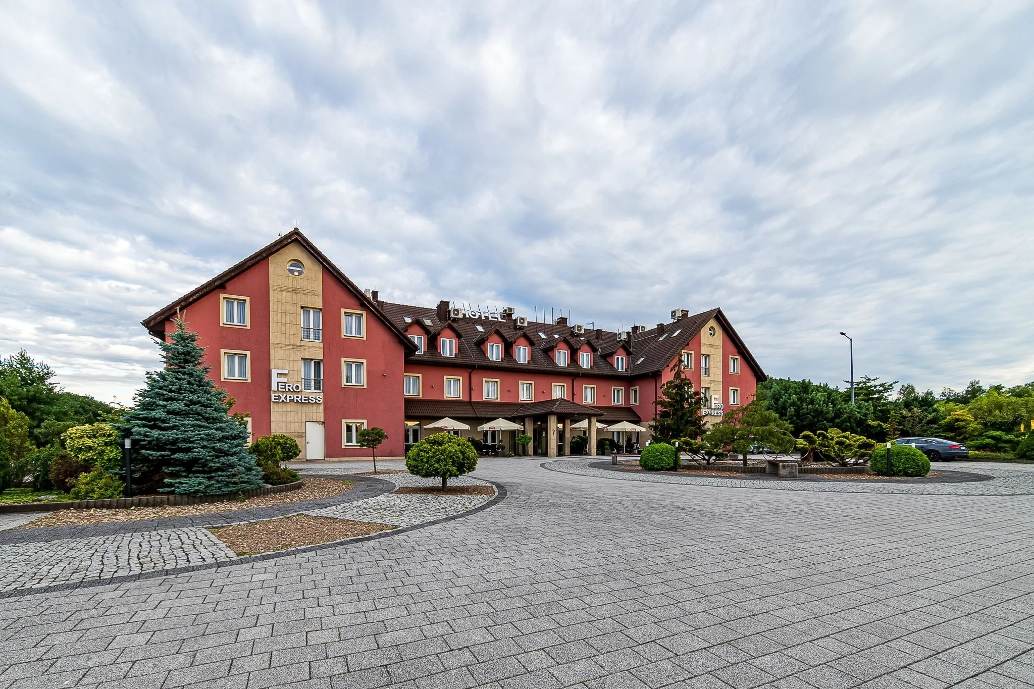 Hotel Fero Express Kraków – Kraków, Polska