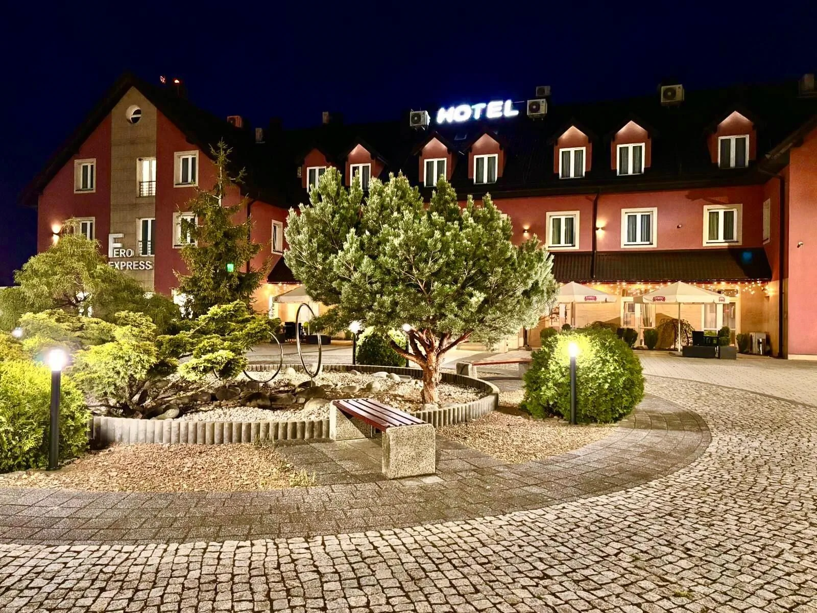 Hotel Fero Express Kraków – Kraków, Polska