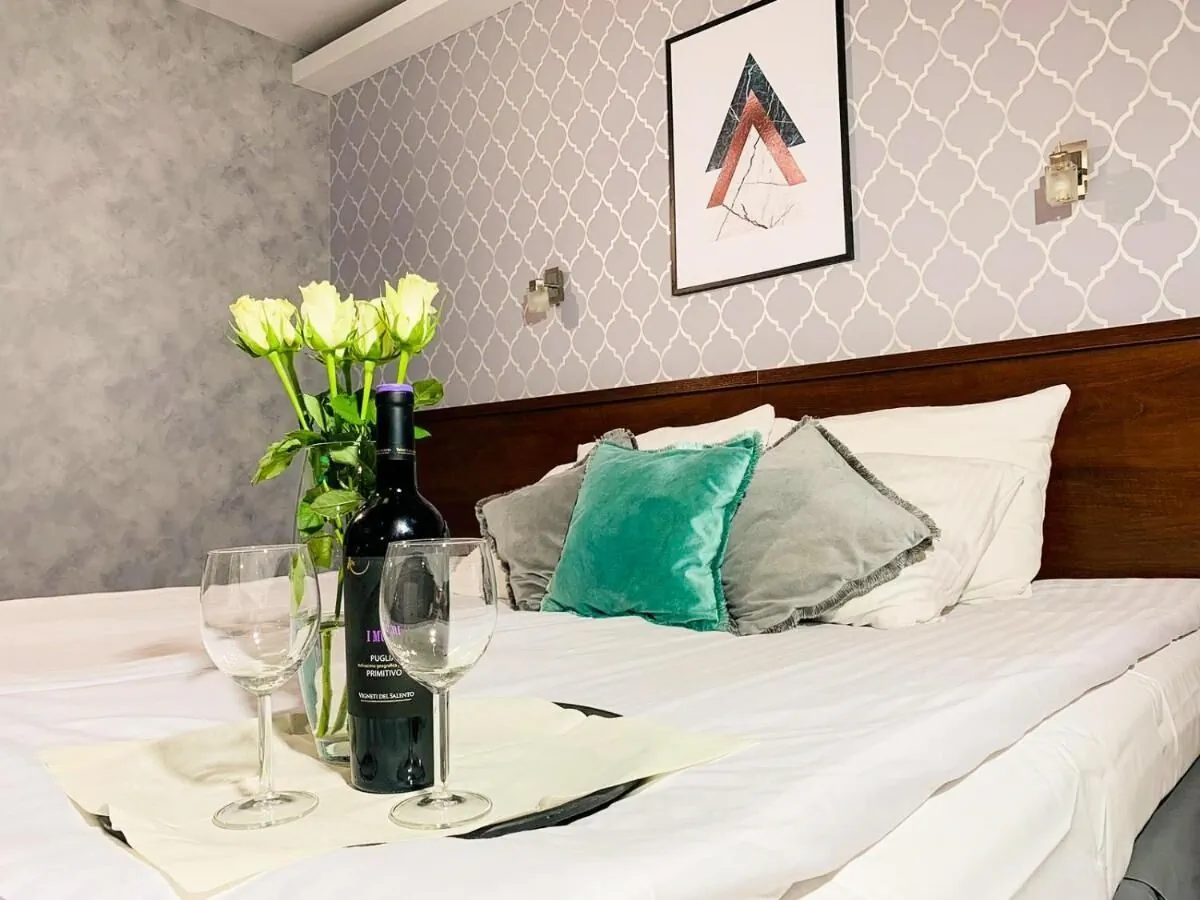 Hotel Fero Express Kraków – Kraków, Polska