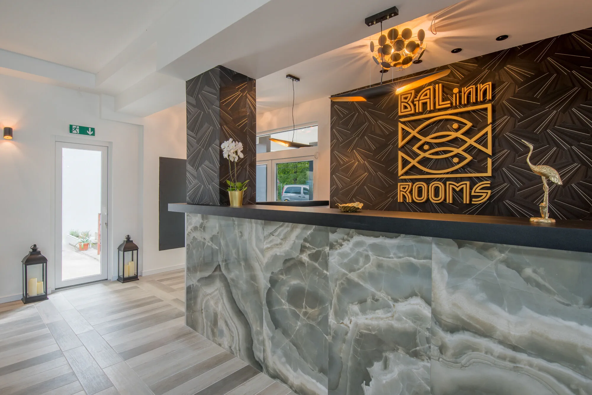 Balinn Rooms Szálloda Balatonszepezd – Balatonszepezd, Ungaria