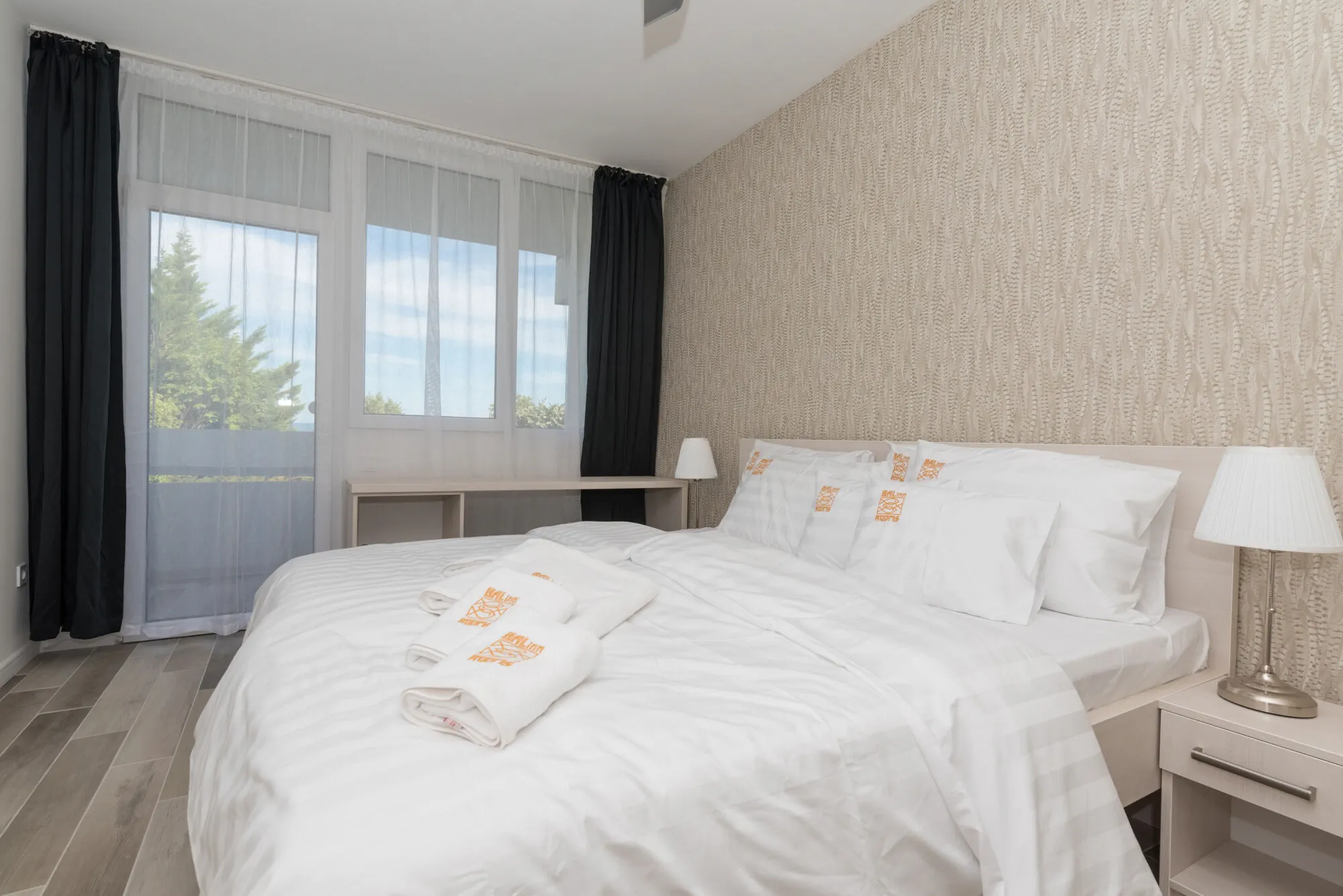 Balinn Rooms Szálloda Balatonszepezd – Balatonszepezd, Ungaria