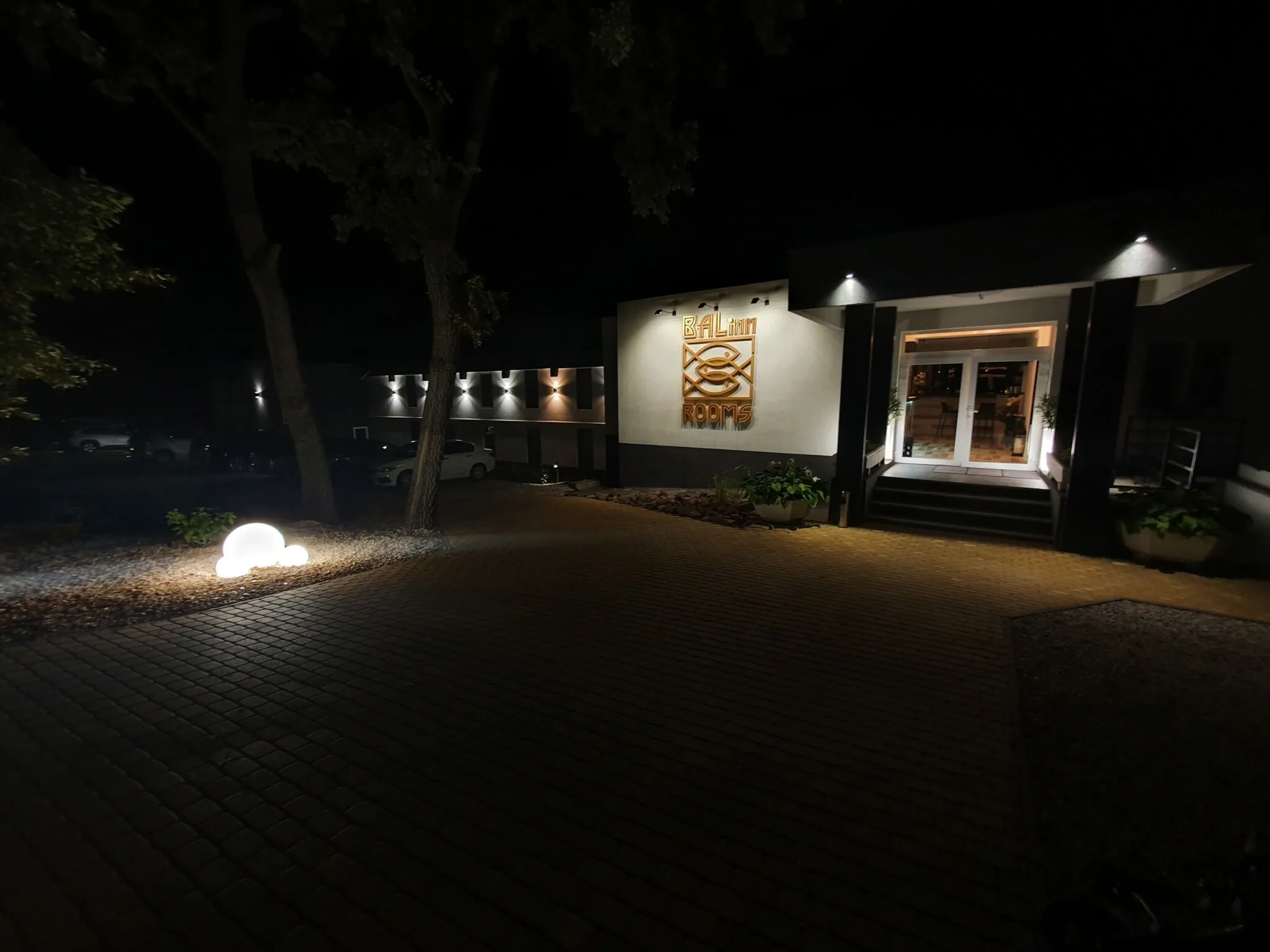 Balinn Rooms Szálloda Balatonszepezd – Balatonszepezd, Ungaria