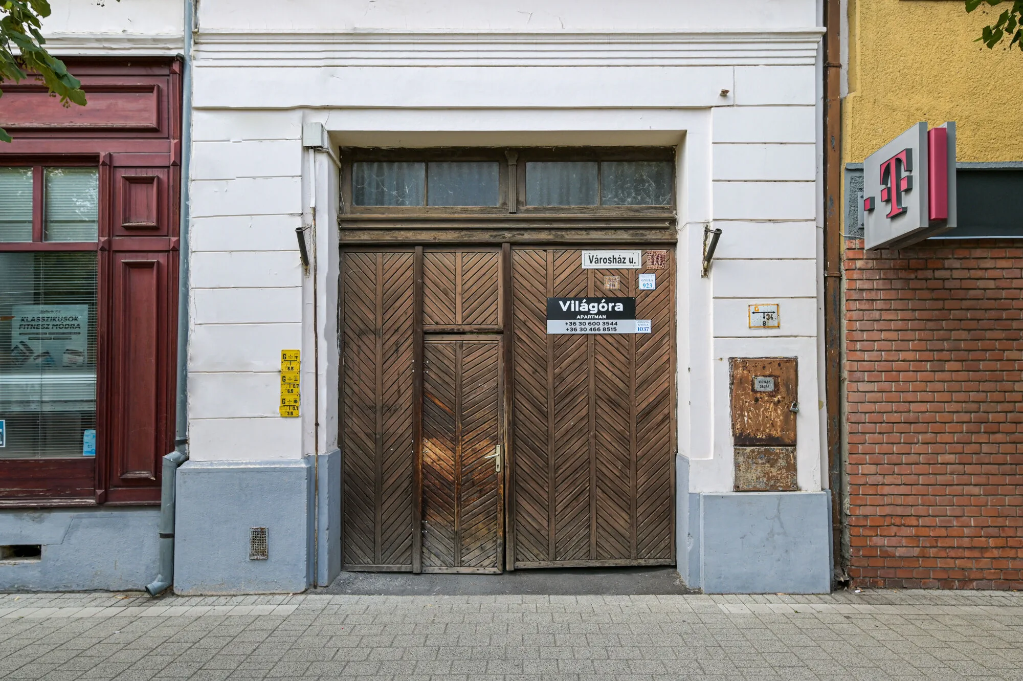 Világóra Apartman Gyula – Giula, Ungaria