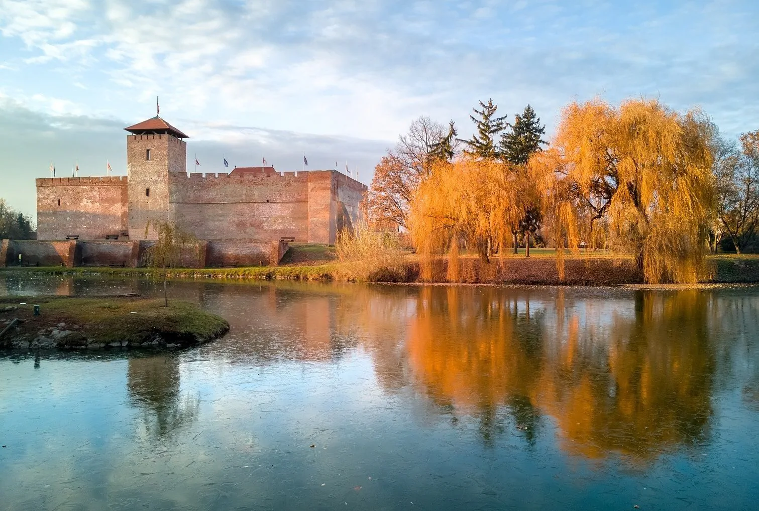 Világóra Apartman Gyula – Giula, Ungaria