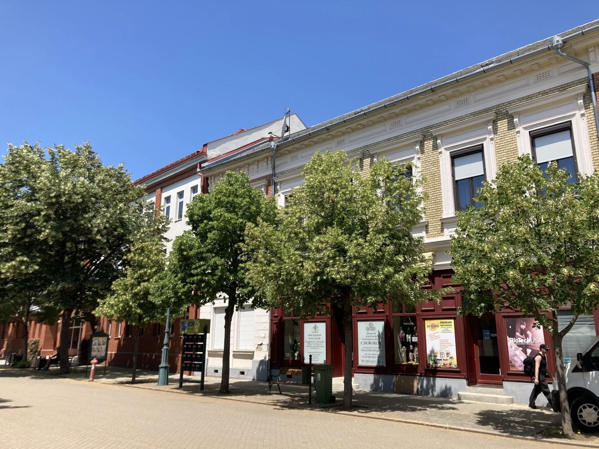 Világóra Apartman Gyula – Giula, Ungaria