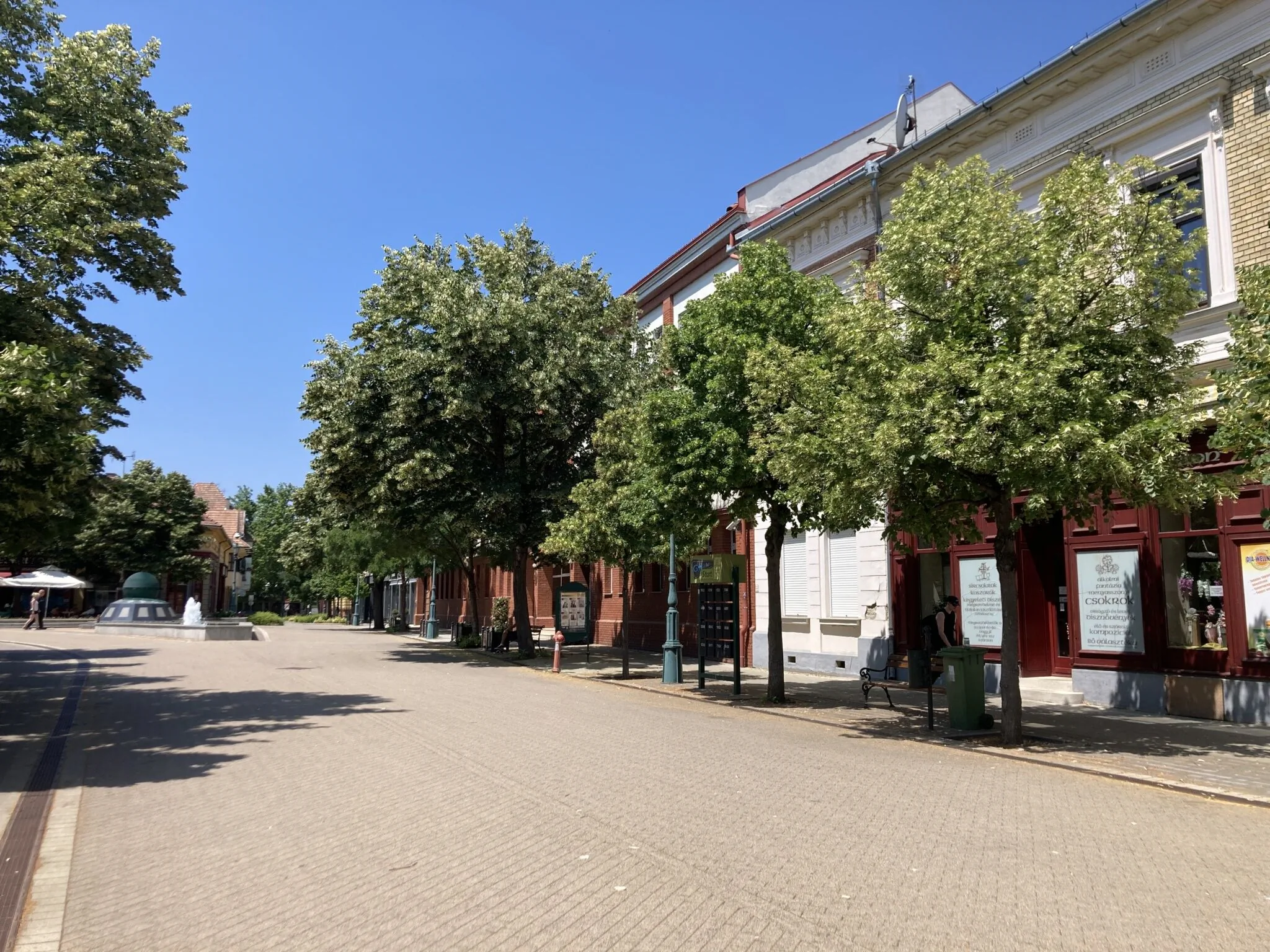 Világóra Apartman Gyula – Giula, Ungaria