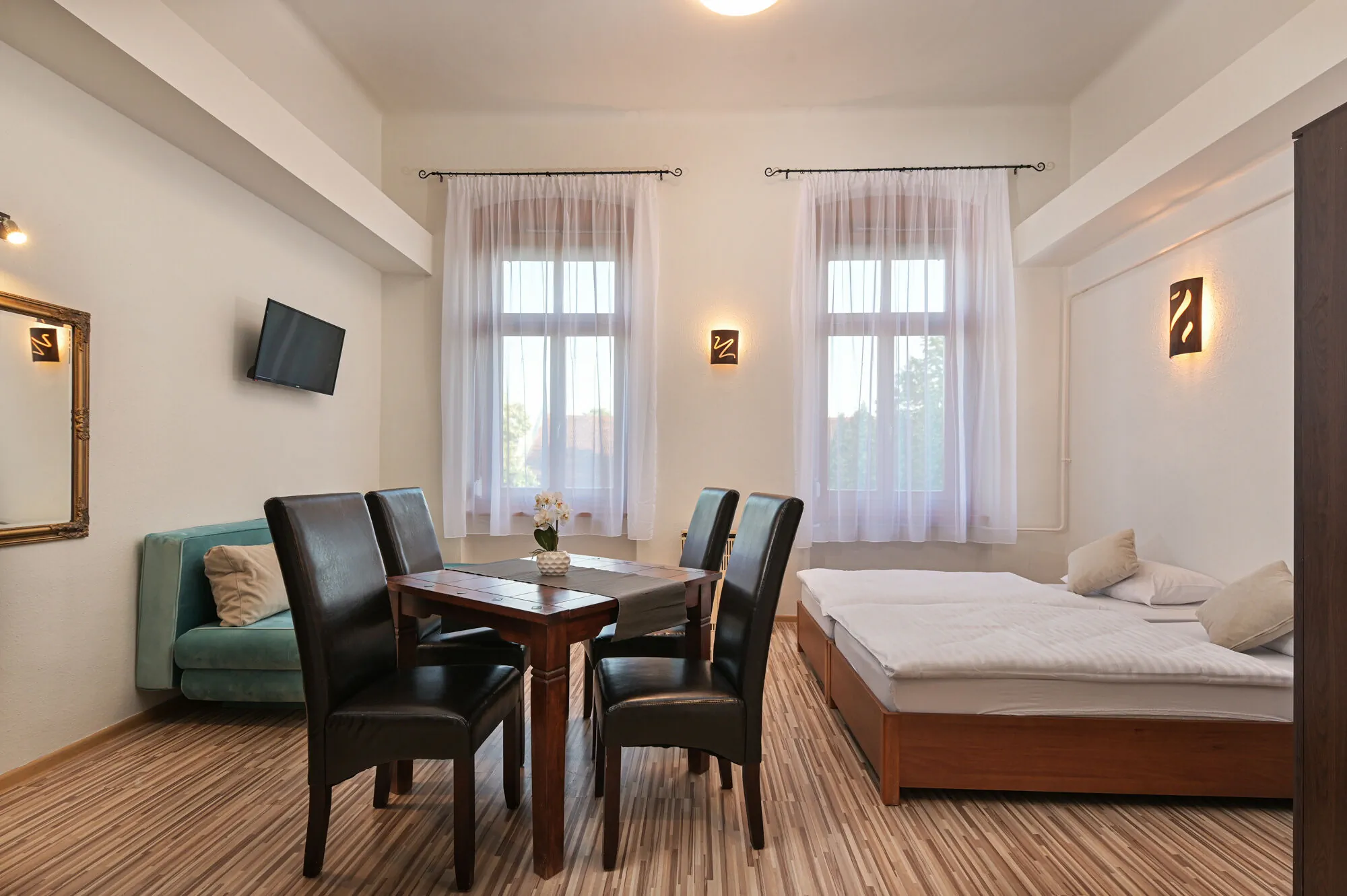 Világóra Apartman Gyula – Giula, Ungaria