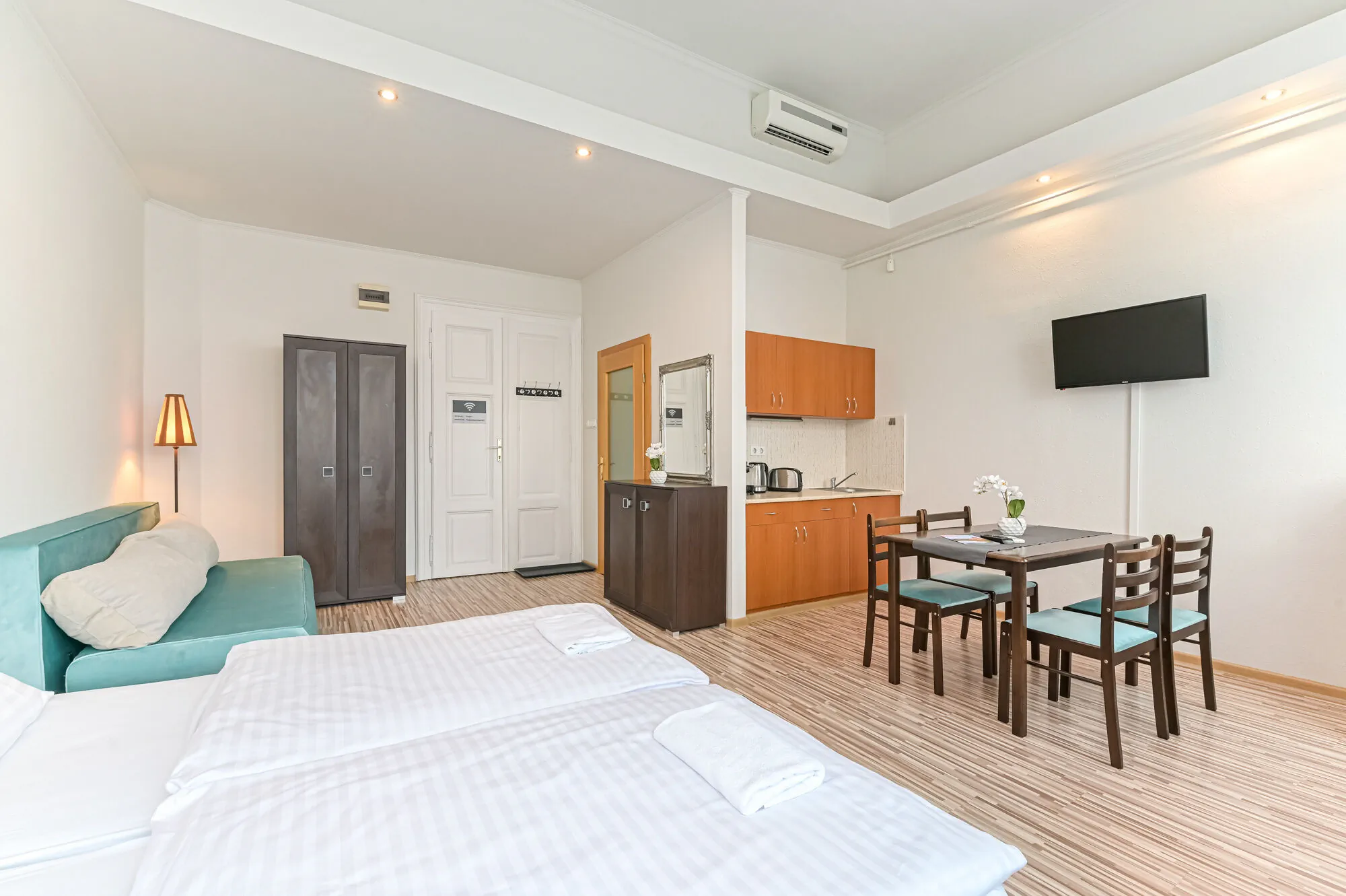 Világóra Apartman Gyula – Giula, Ungaria
