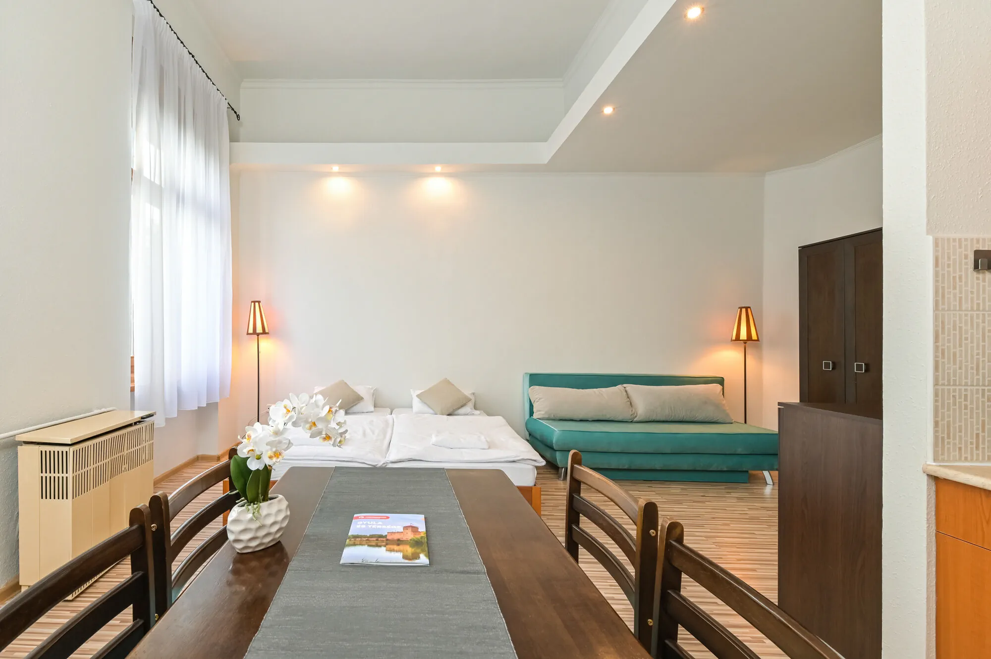 Világóra Apartman Gyula – Giula, Ungaria